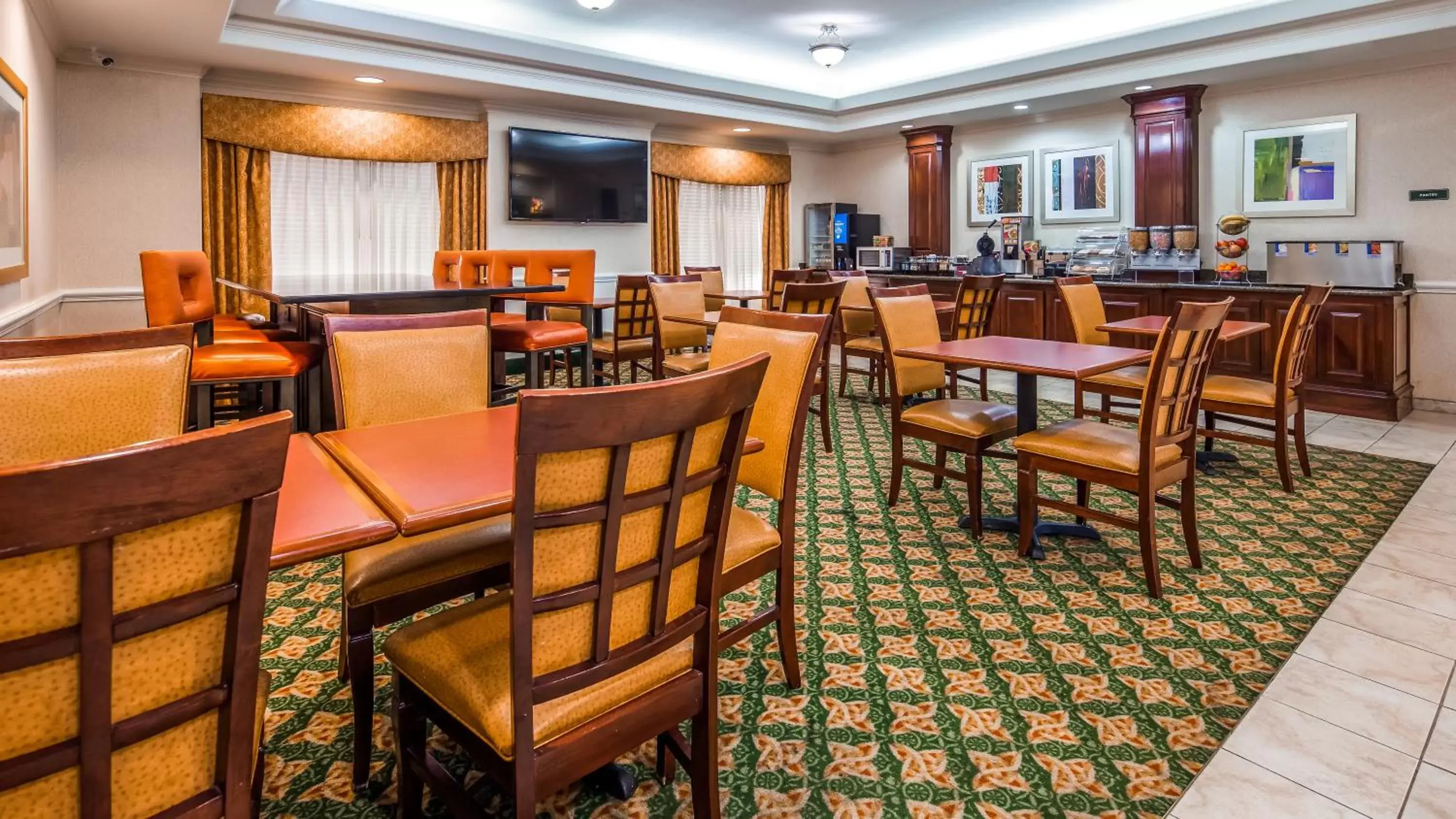 Restaurant/Places to Eat in Best Western Plus Waxahachie Inn & Suites