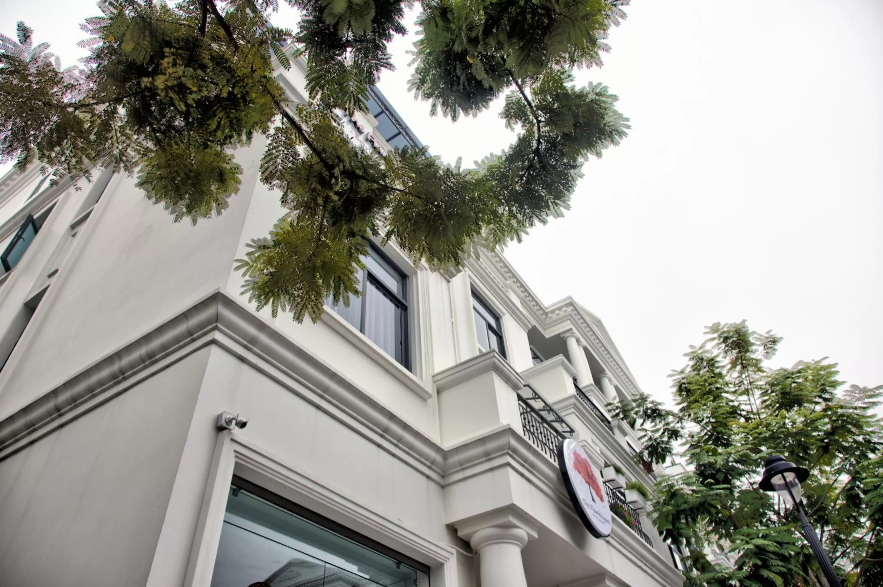 Property building in The Flamboyant #StayWork Vinhomes Marina