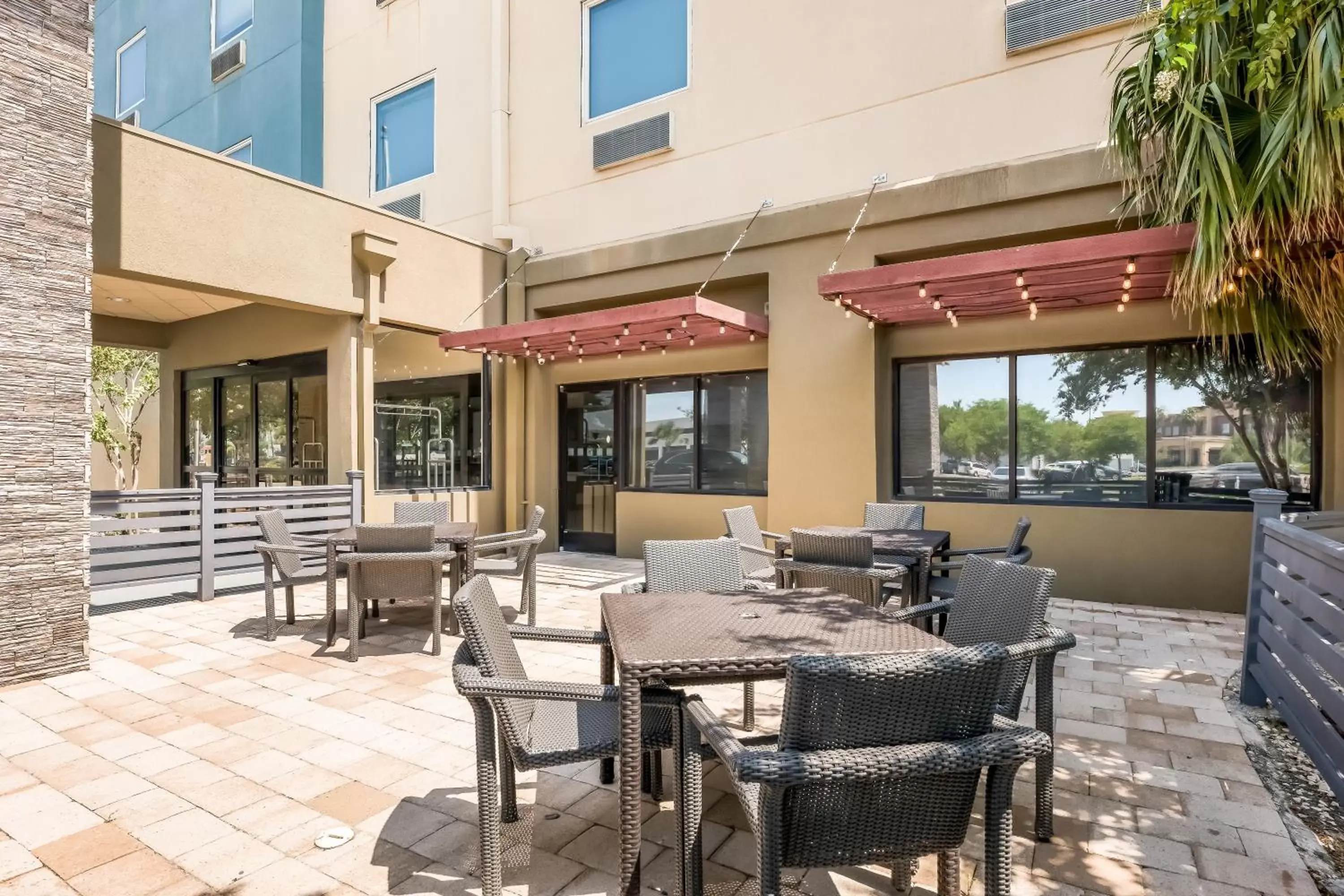 Restaurant/Places to Eat in Holiday Inn - Brownsville, an IHG Hotel