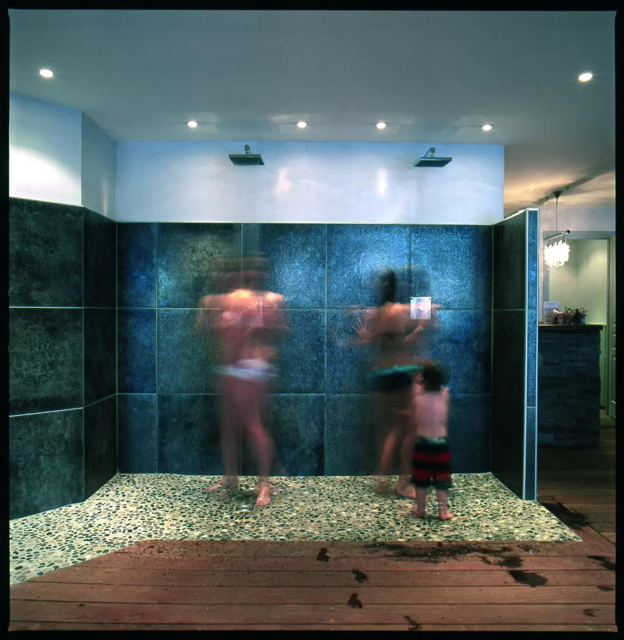 Spa and wellness centre/facilities in Hôtel Antares & Spa