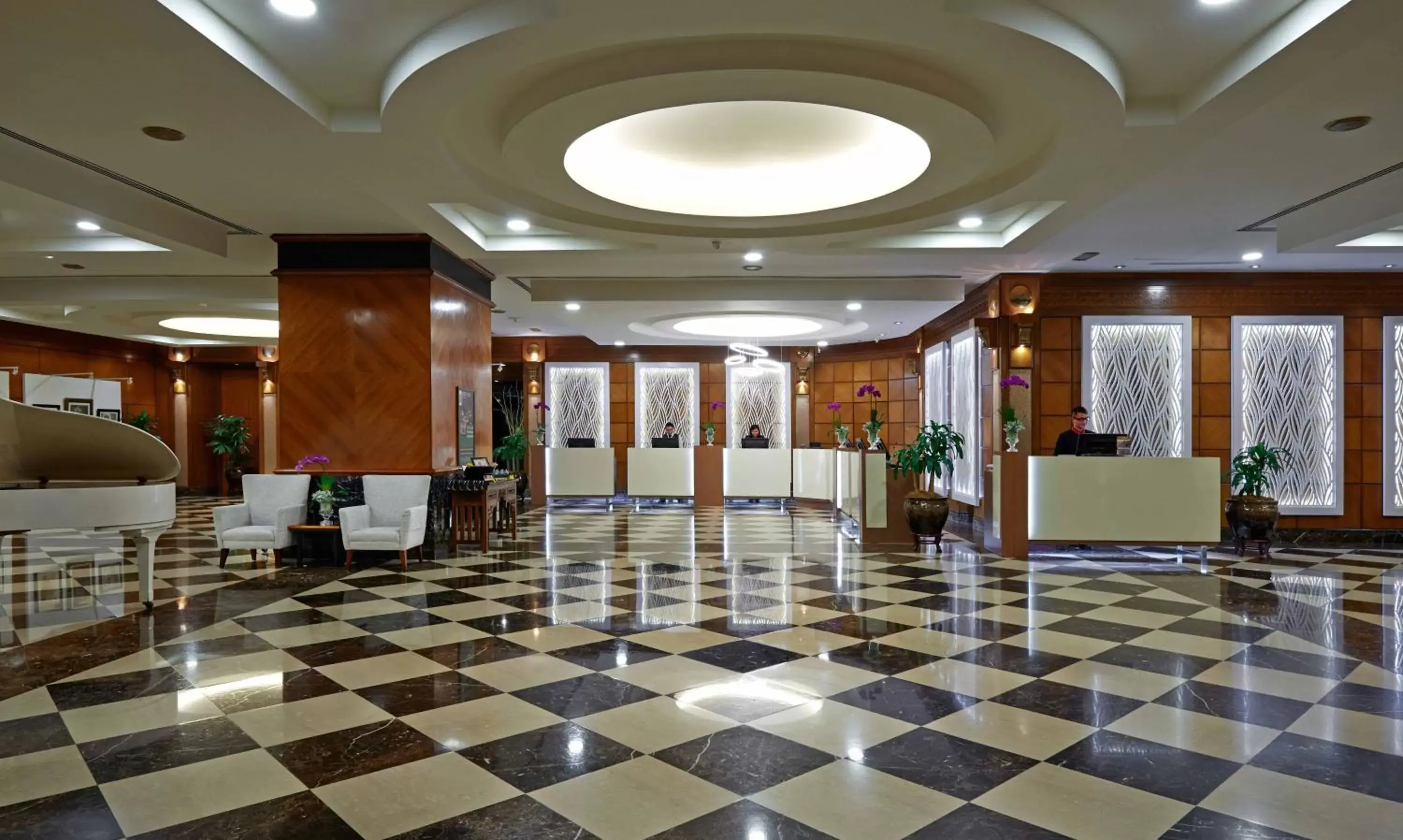 Lobby or reception, Lobby/Reception in Seri Pacific Hotel Kuala Lumpur