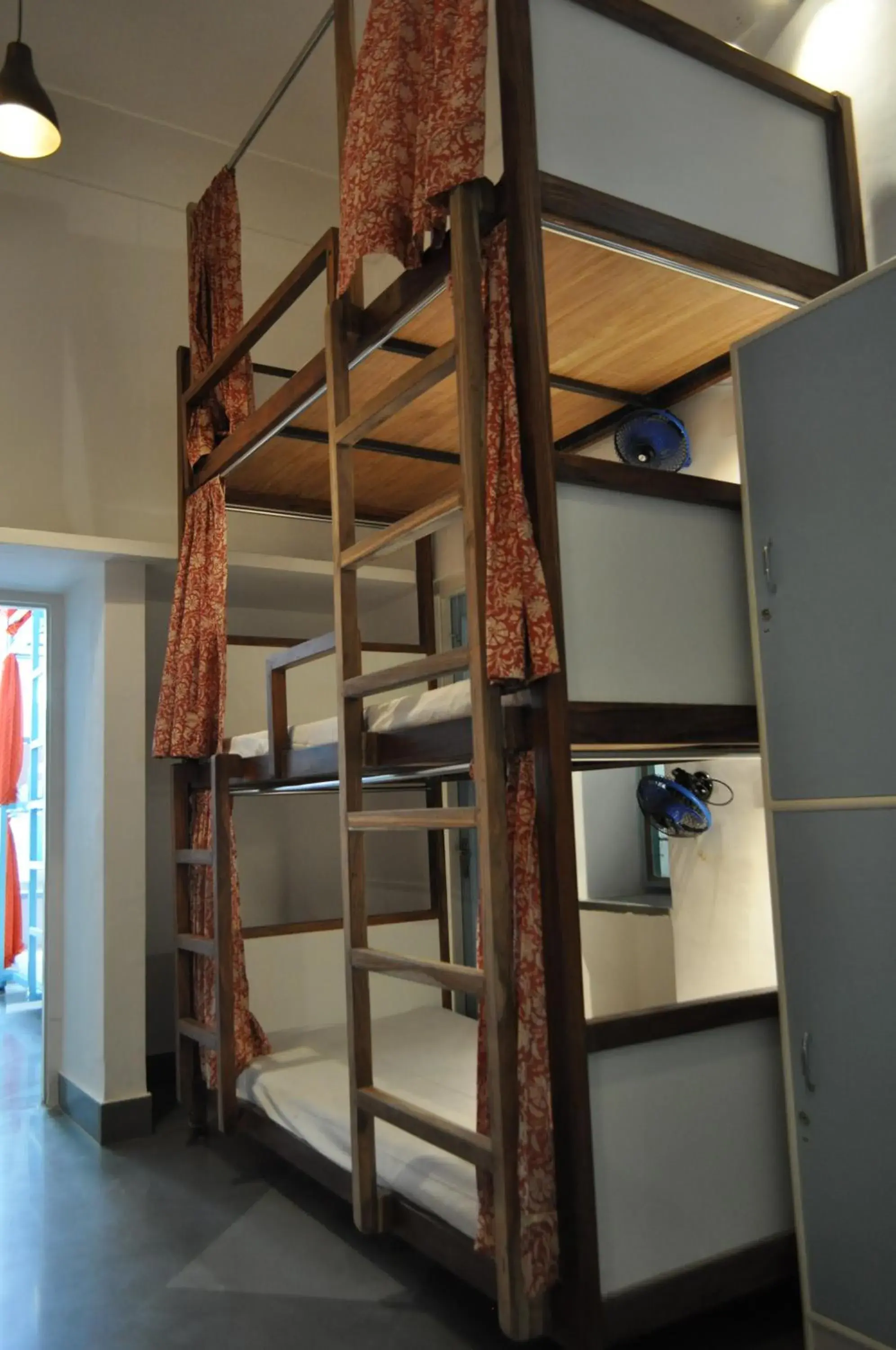 Bunk Bed in Jaipur Jantar Hostel