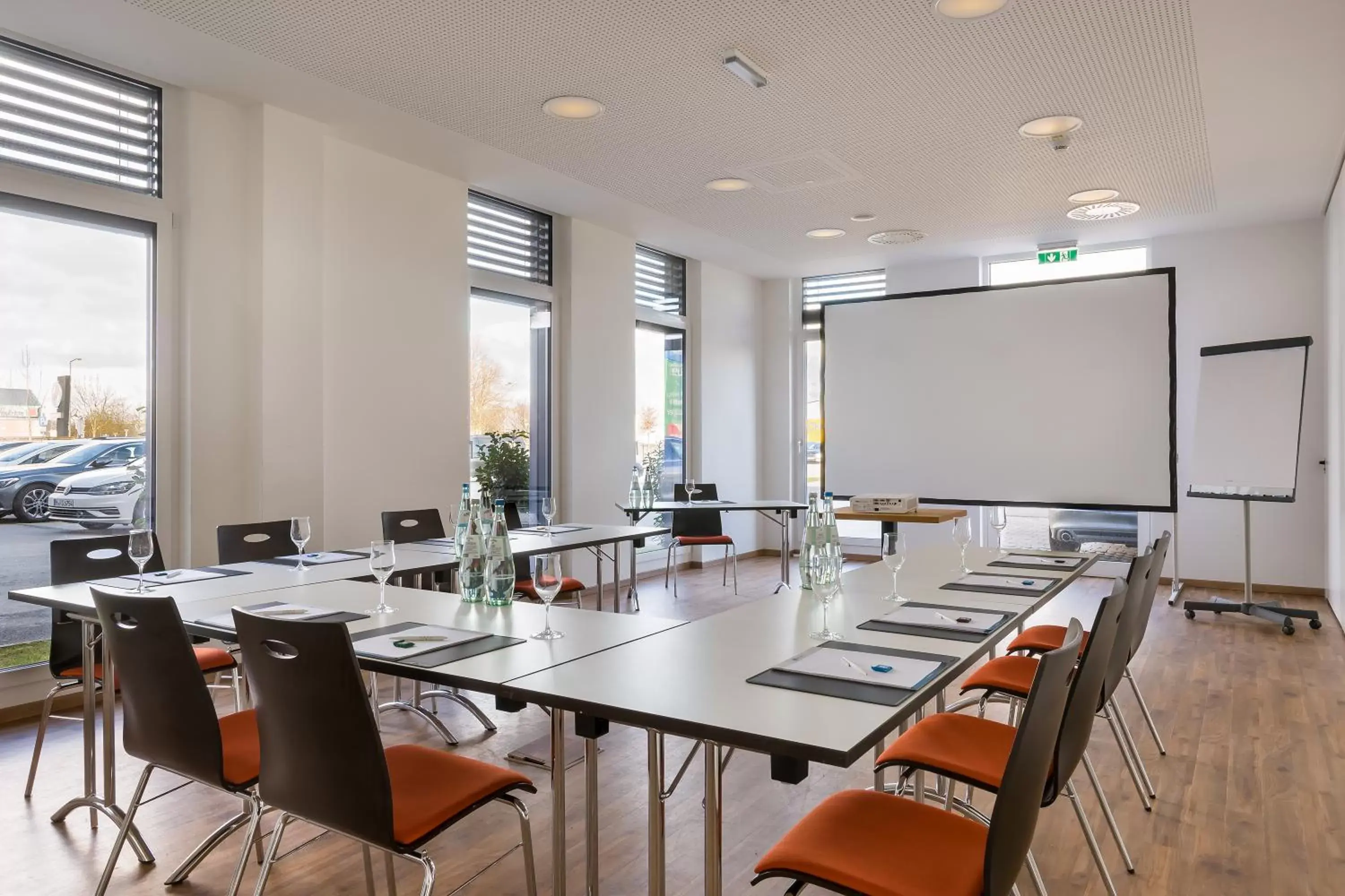 Meeting/conference room in Atomis Hotel Dachau Munich