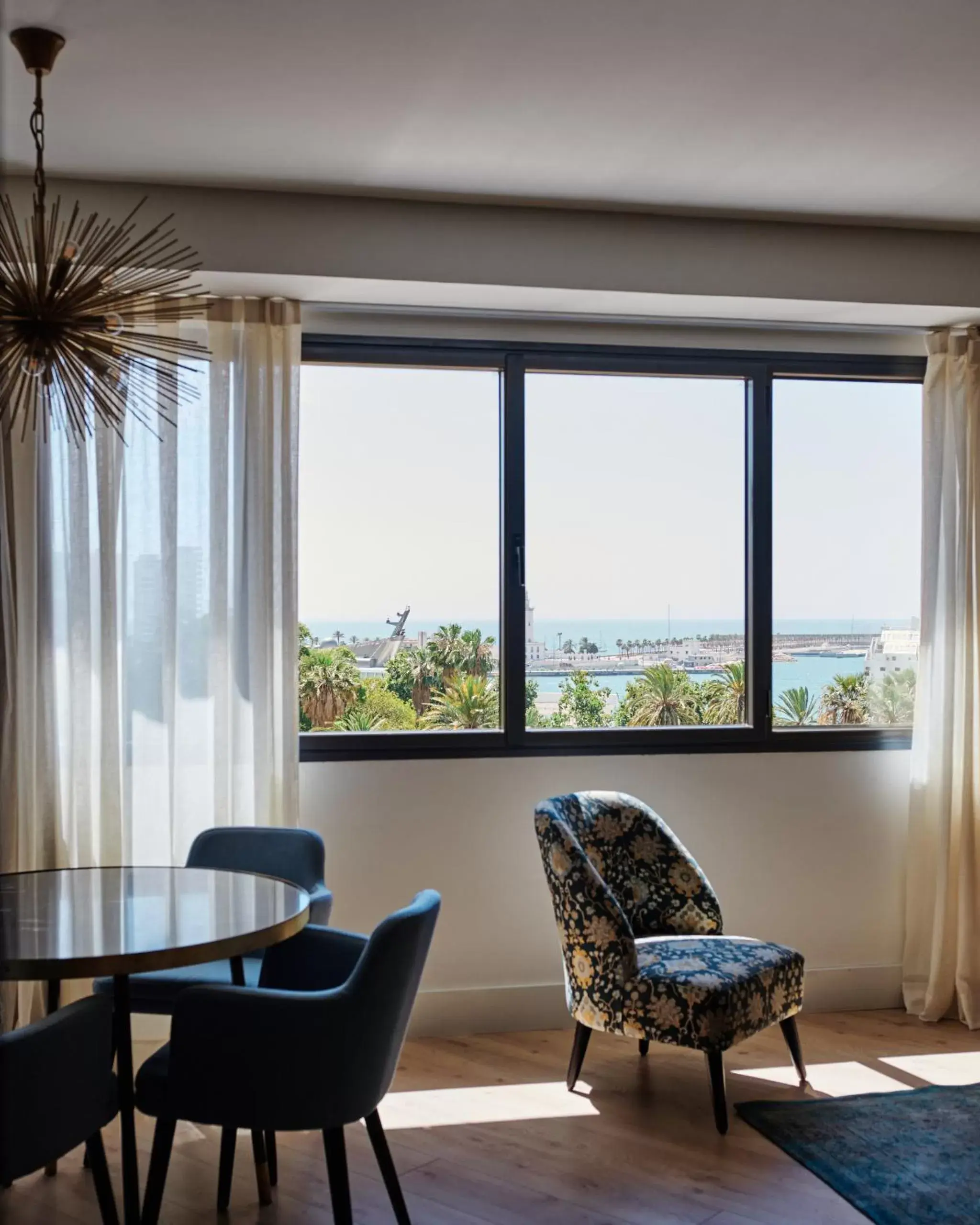 Living room, Seating Area in Molina Lario