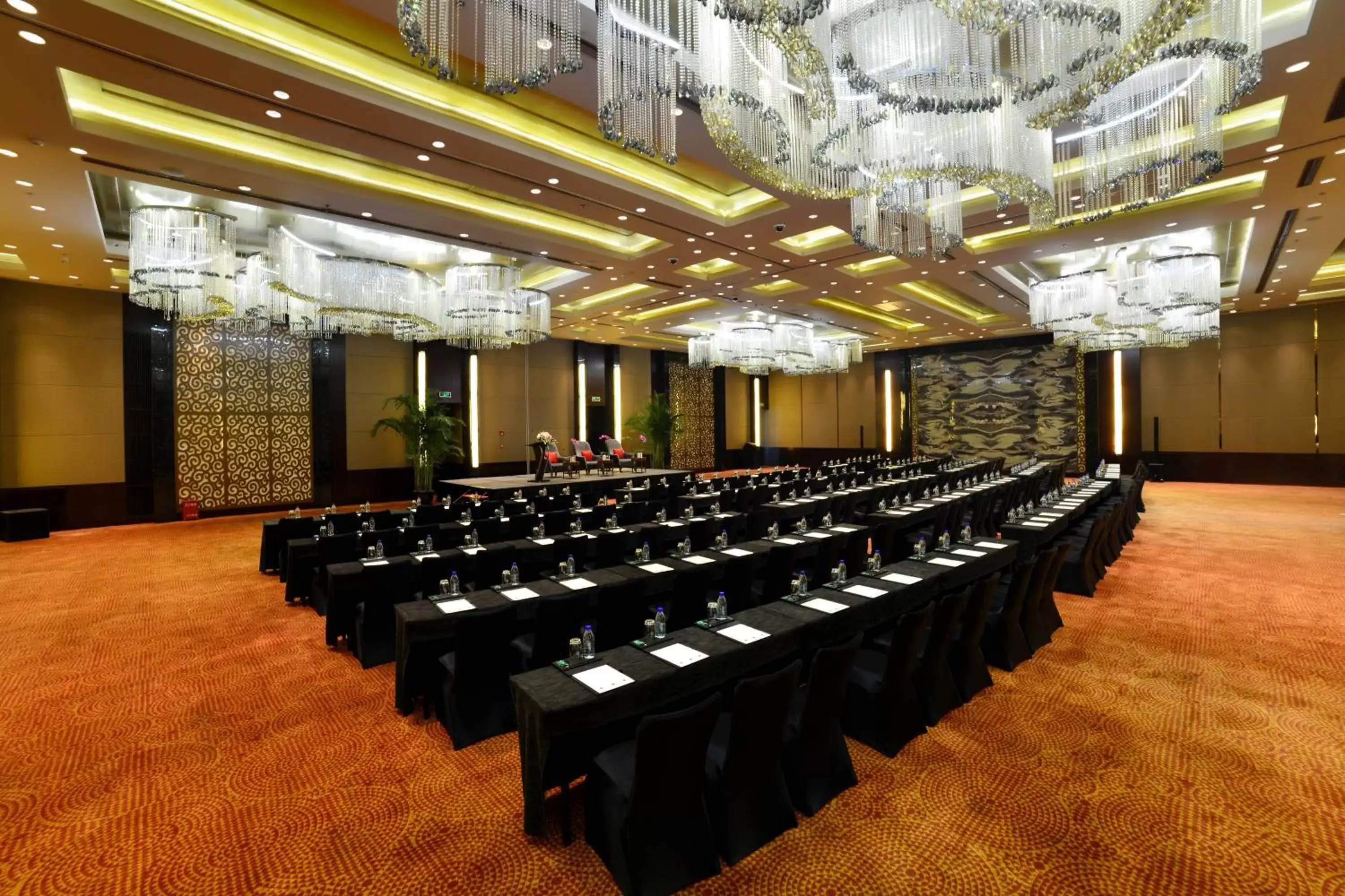 Meeting/conference room in Shanghai Marriott Hotel Riverside