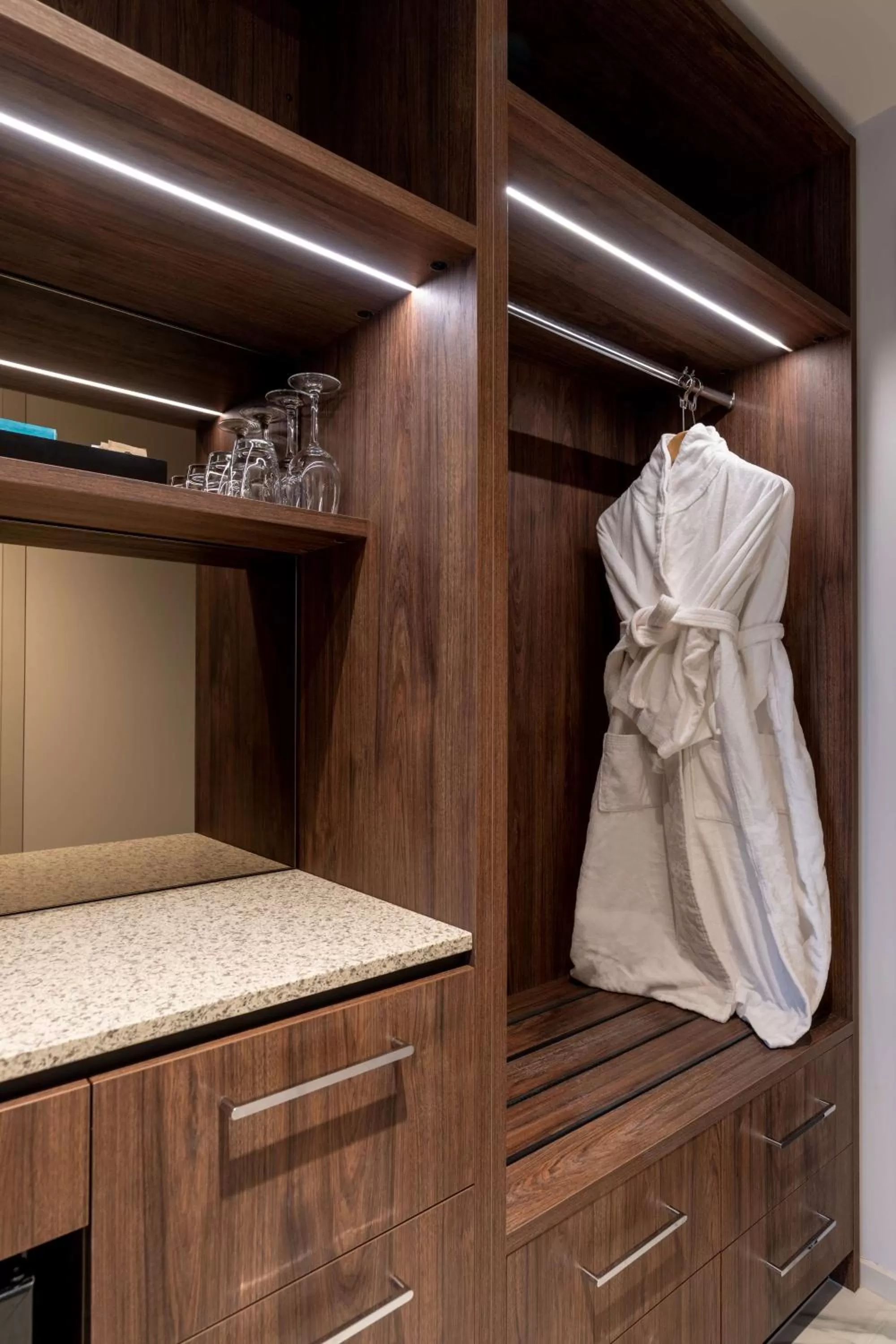 Bathroom in Rydges Latimer Christchurch