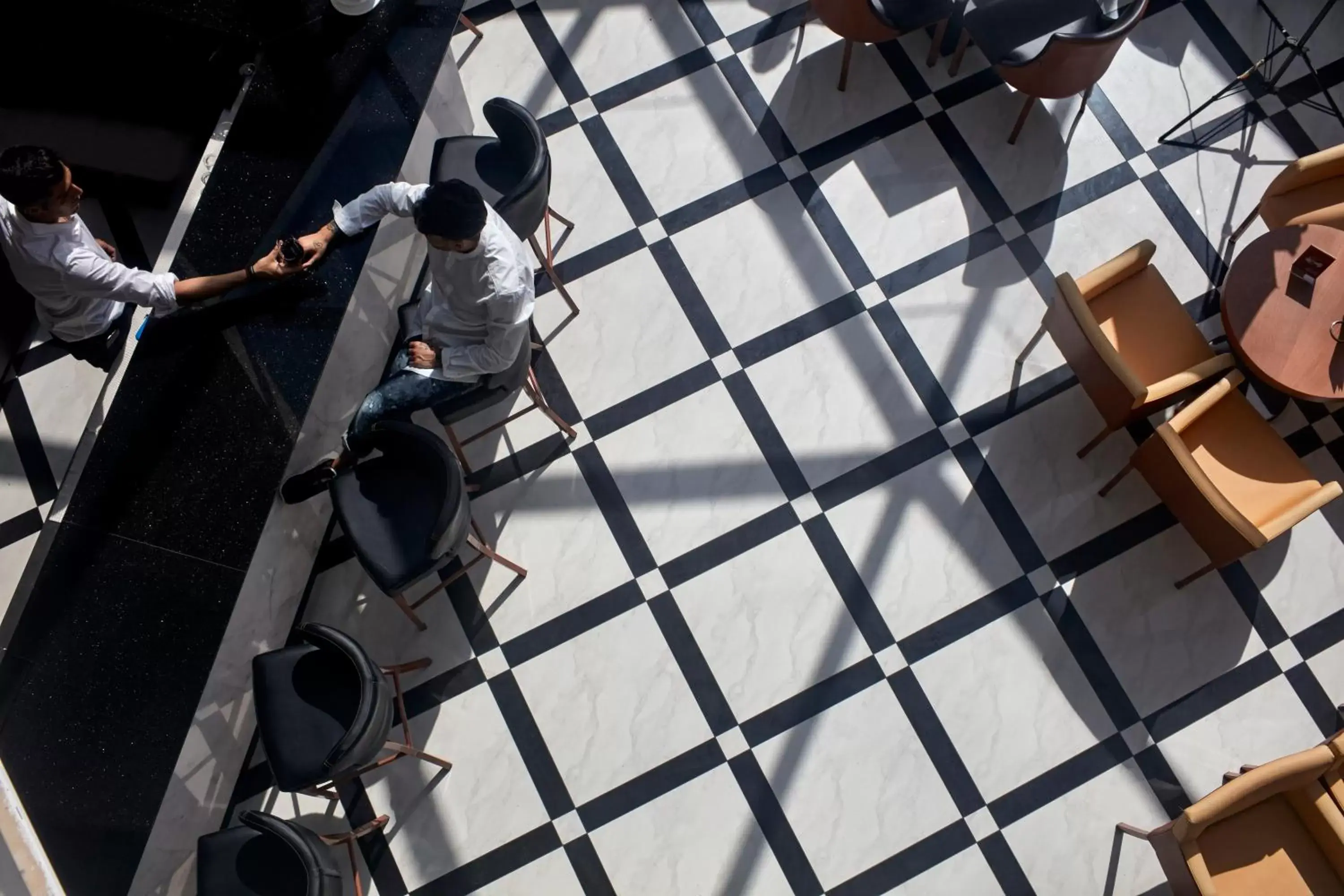 Lounge or bar in Aar Hotel & Spa Ioannina Lounge or bar in Aar Hotel & Spa Ioannina