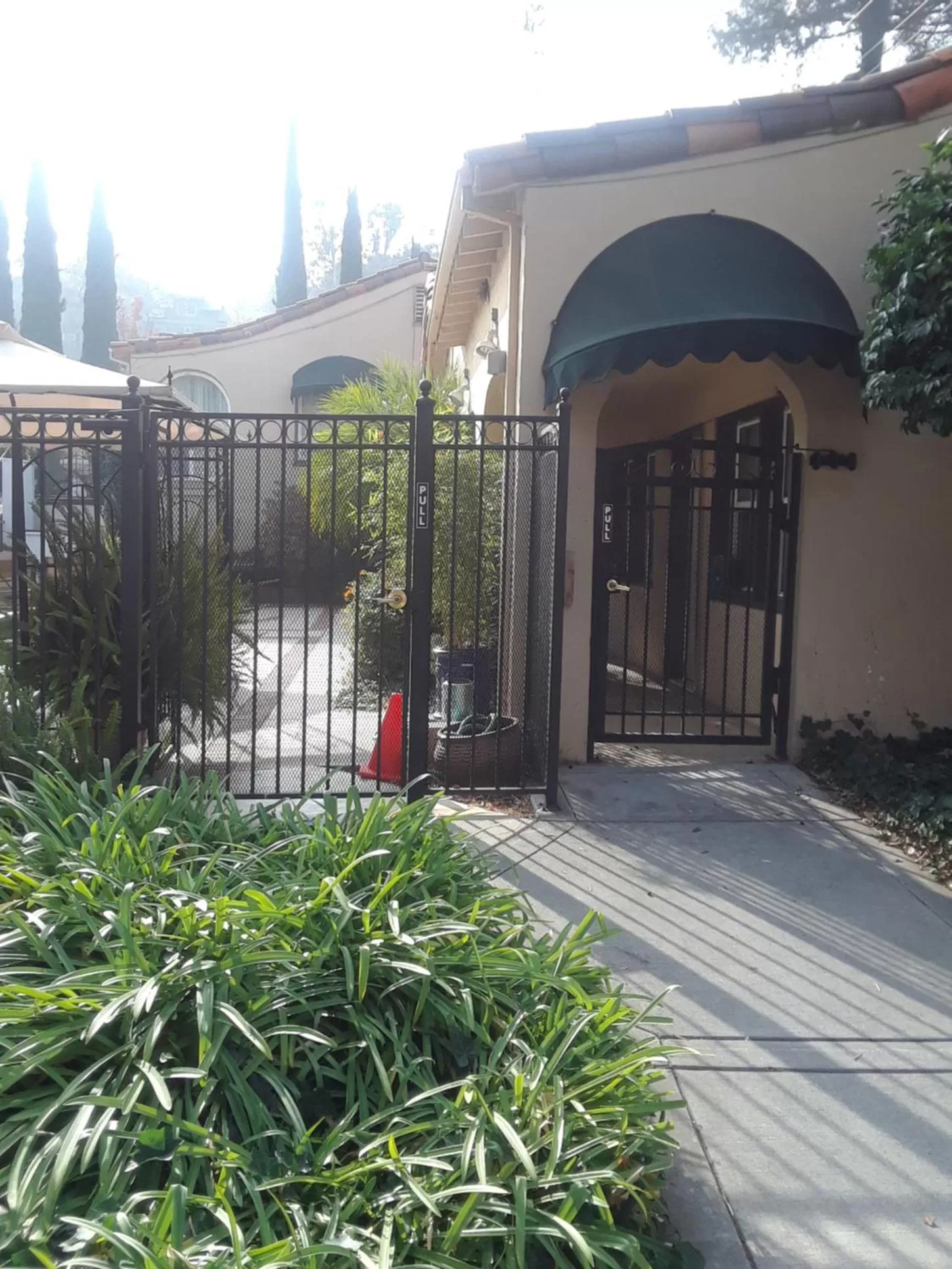 Los Gatos Garden Inn Hotel