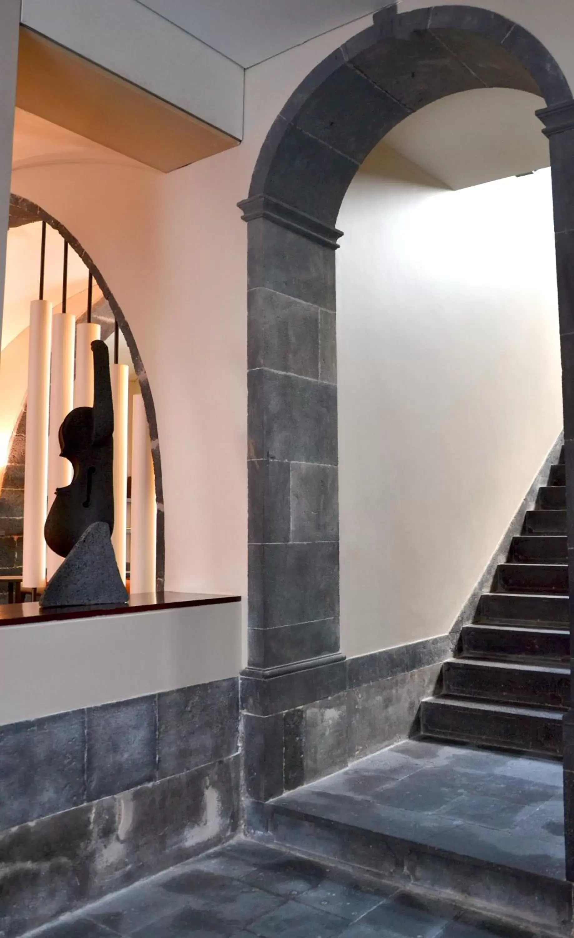 Lobby or reception in Hotel Do Colegio Lobby or reception in Hotel Do Colegio