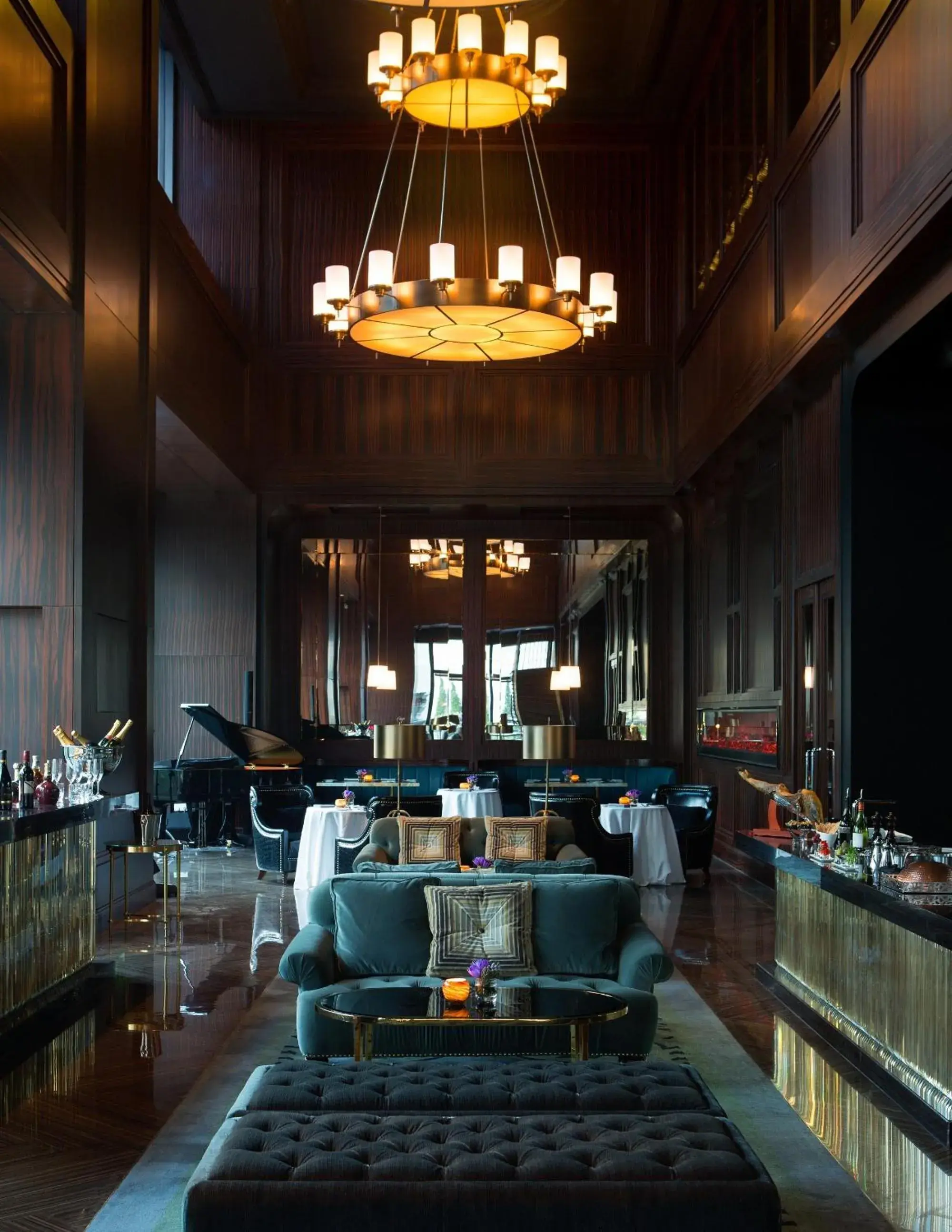 Restaurant/Places to Eat in The Langham, Shenzhen