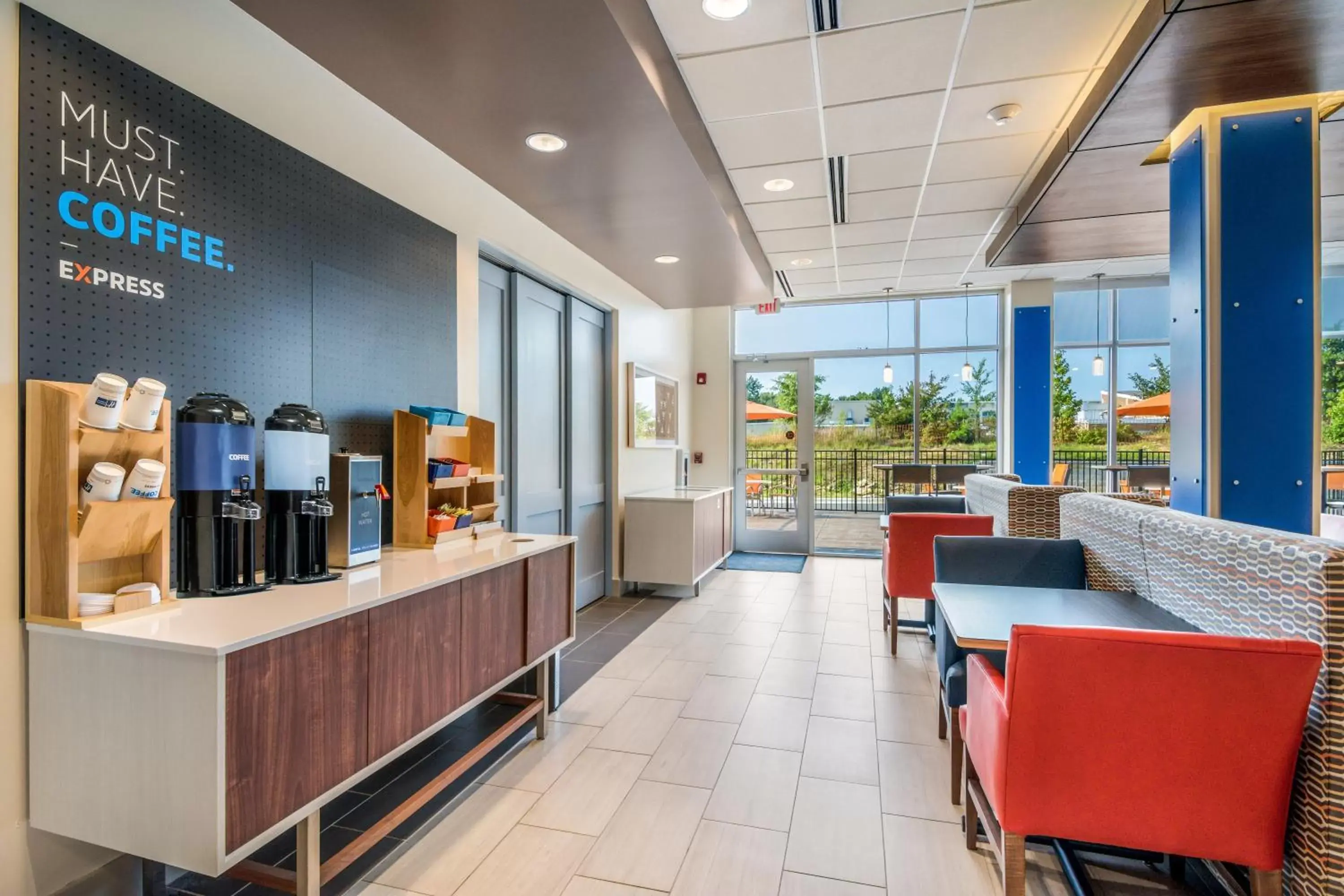 Breakfast in Holiday Inn Express & Suites - Asheboro, an IHG Hotel