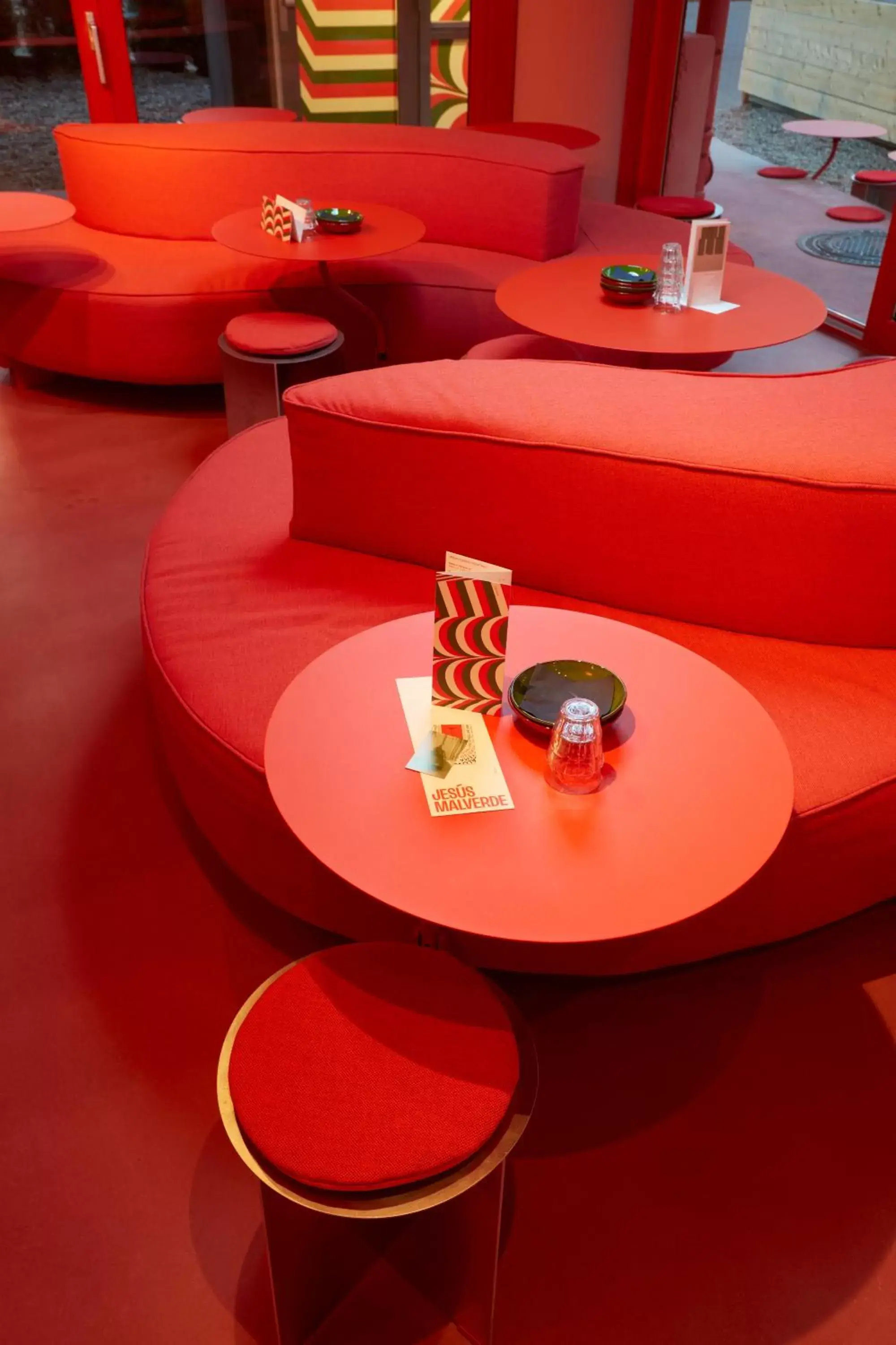 Restaurant/places to eat in Hotel Not Hotel Rotterdam Restaurant/places to eat in Hotel Not Hotel Rotterdam