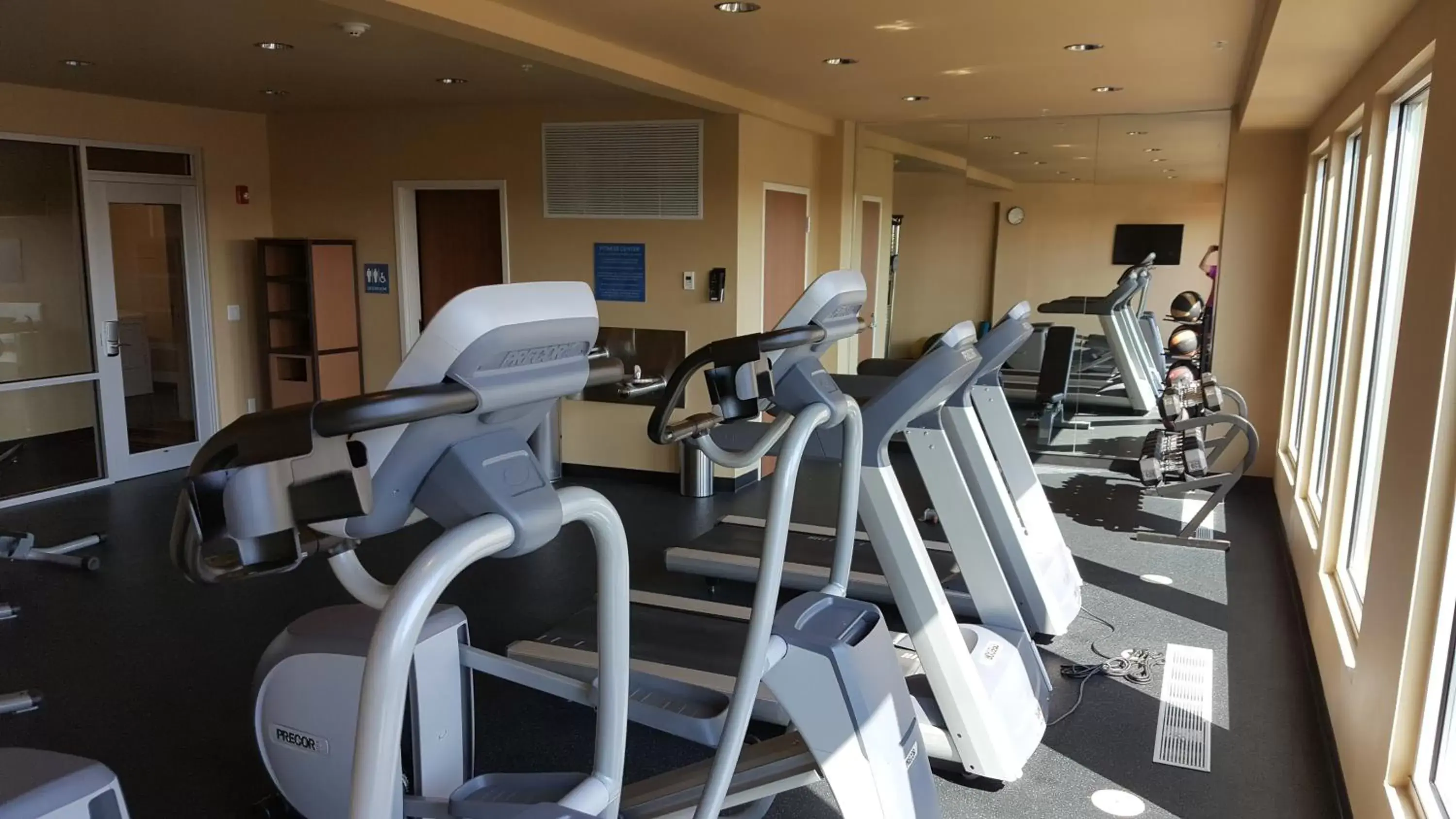 Fitness centre/facilities, Fitness Center/Facilities in Wyndham Garden River Walk Museum Reach