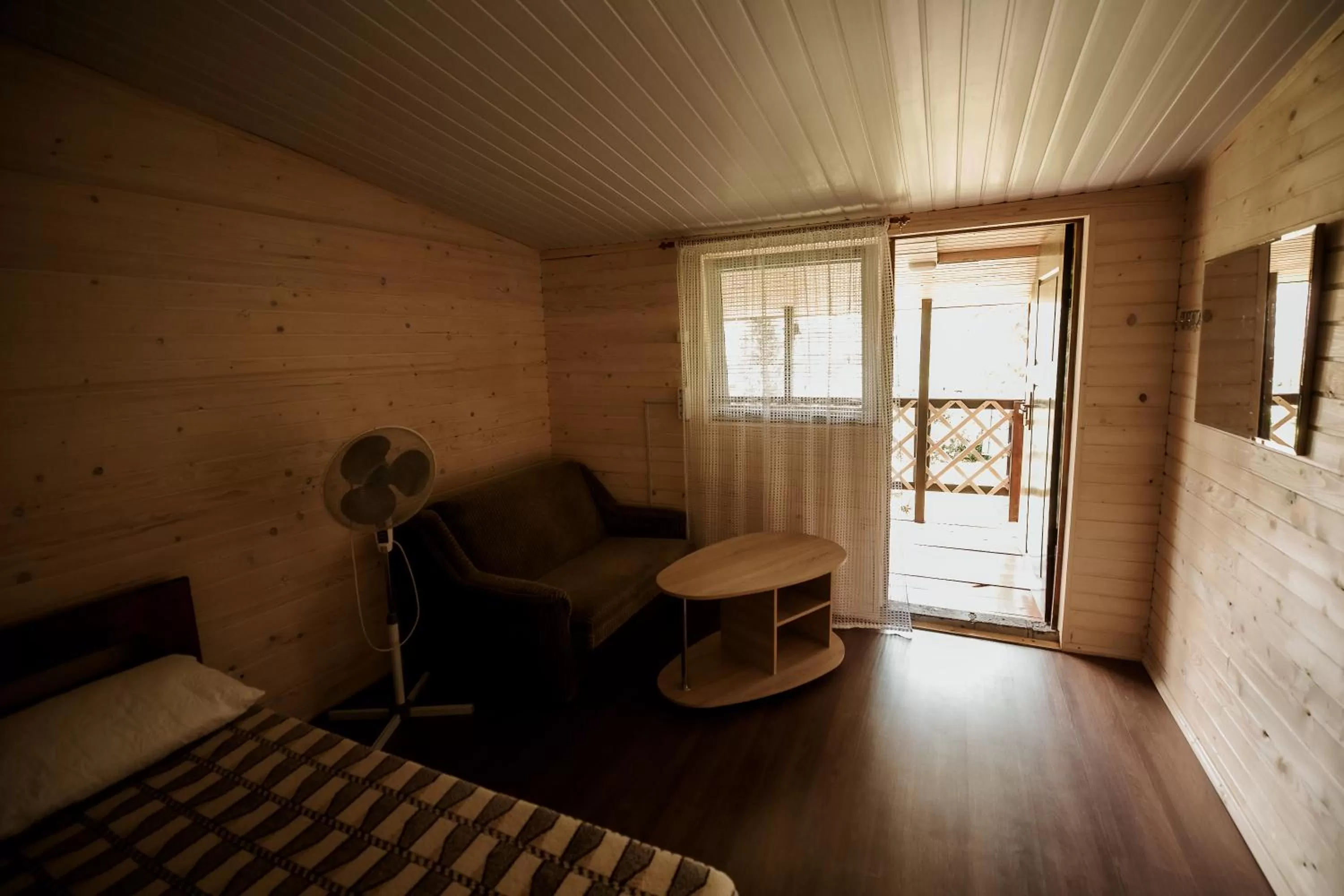 Seating Area in Sadyba u Gansa