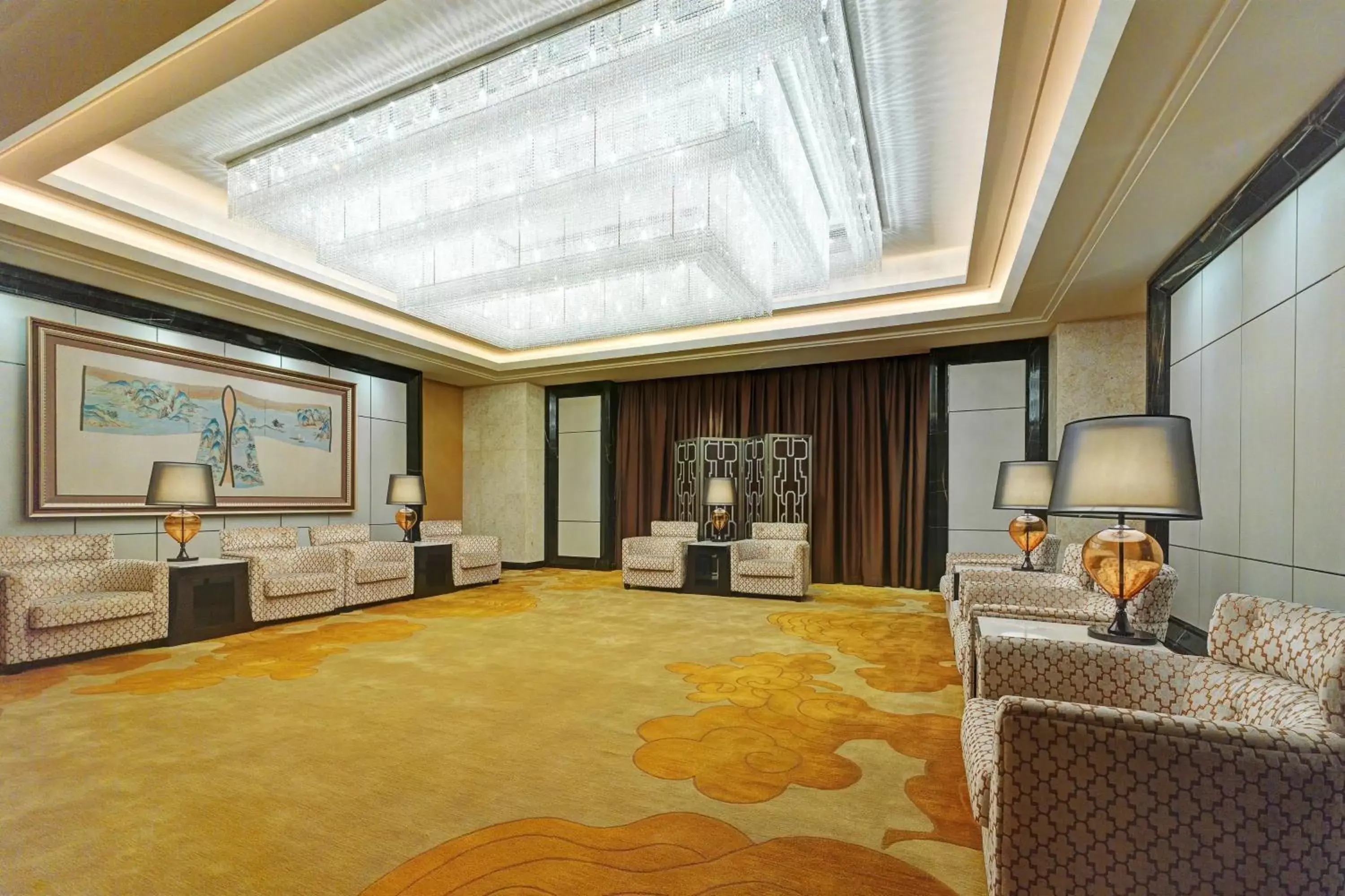 Meeting/conference room, Seating Area in Sheraton Shantou Hotel