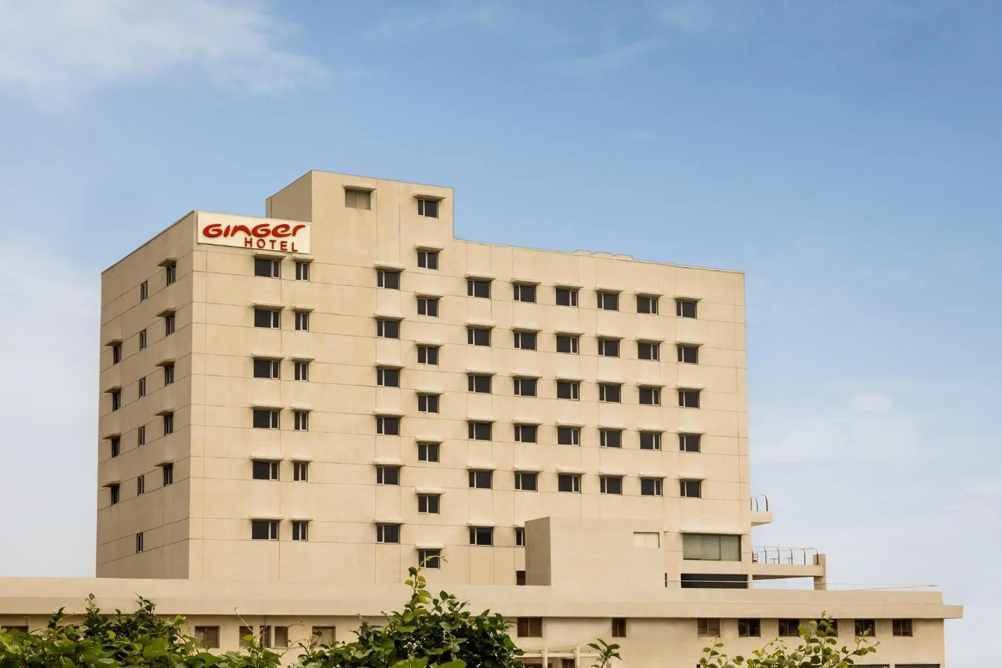 Property building in Ginger Vapi Property building in Ginger Vapi