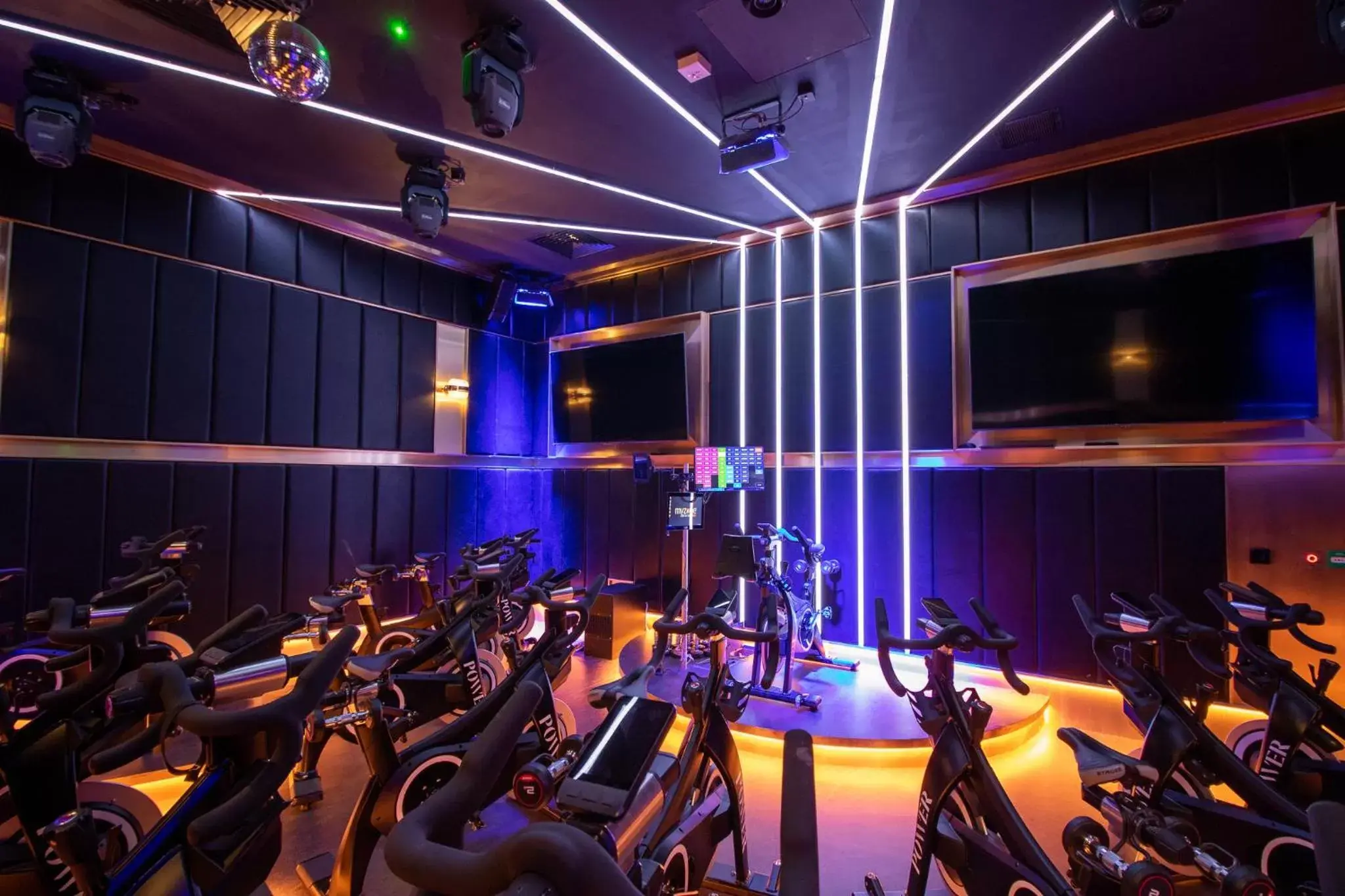 Fitness centre/facilities in The Dean Cork Fitness centre/facilities in The Dean Cork