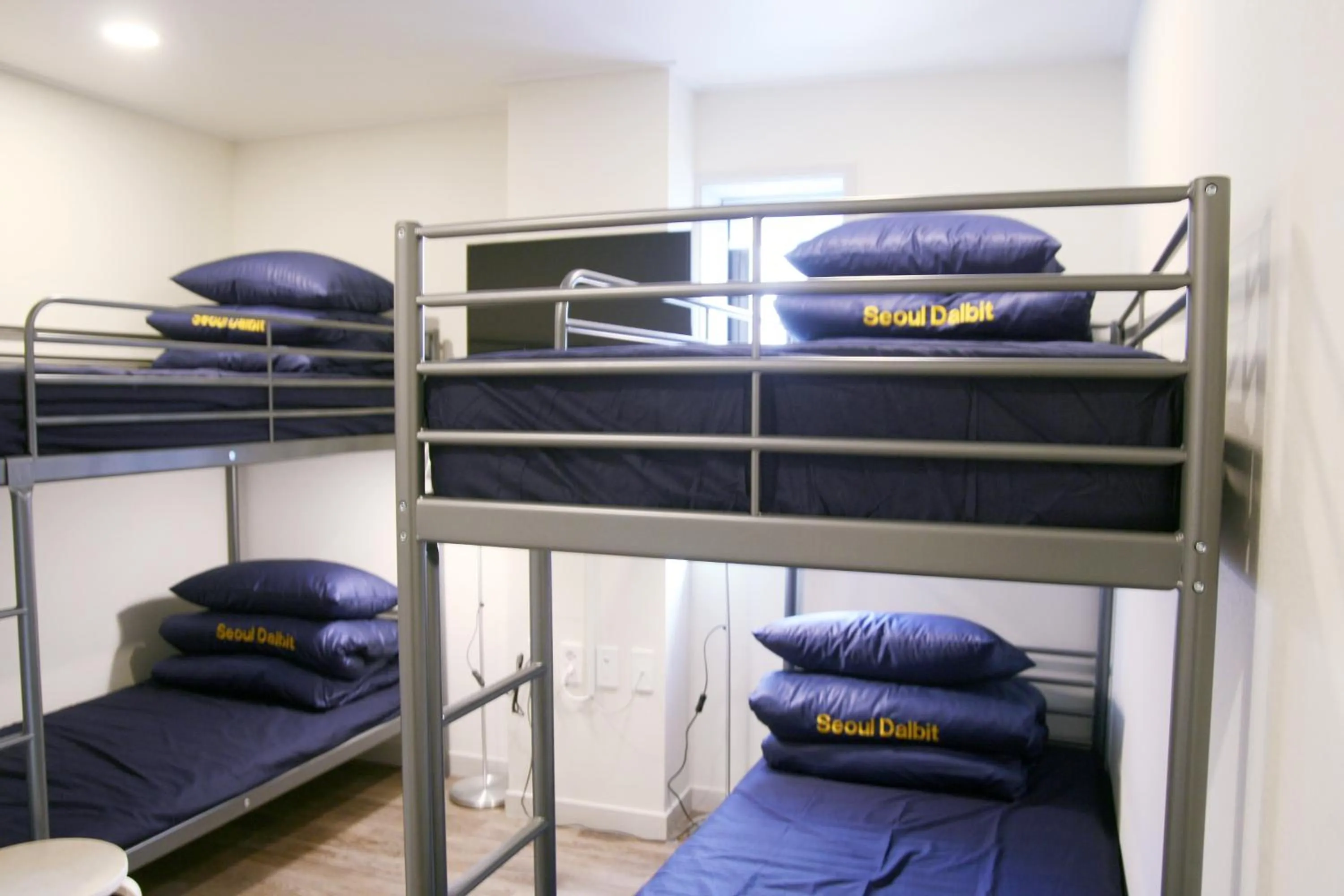 bunk bed, Bed in Seoul Dalbit Dongdaemun Guesthouse