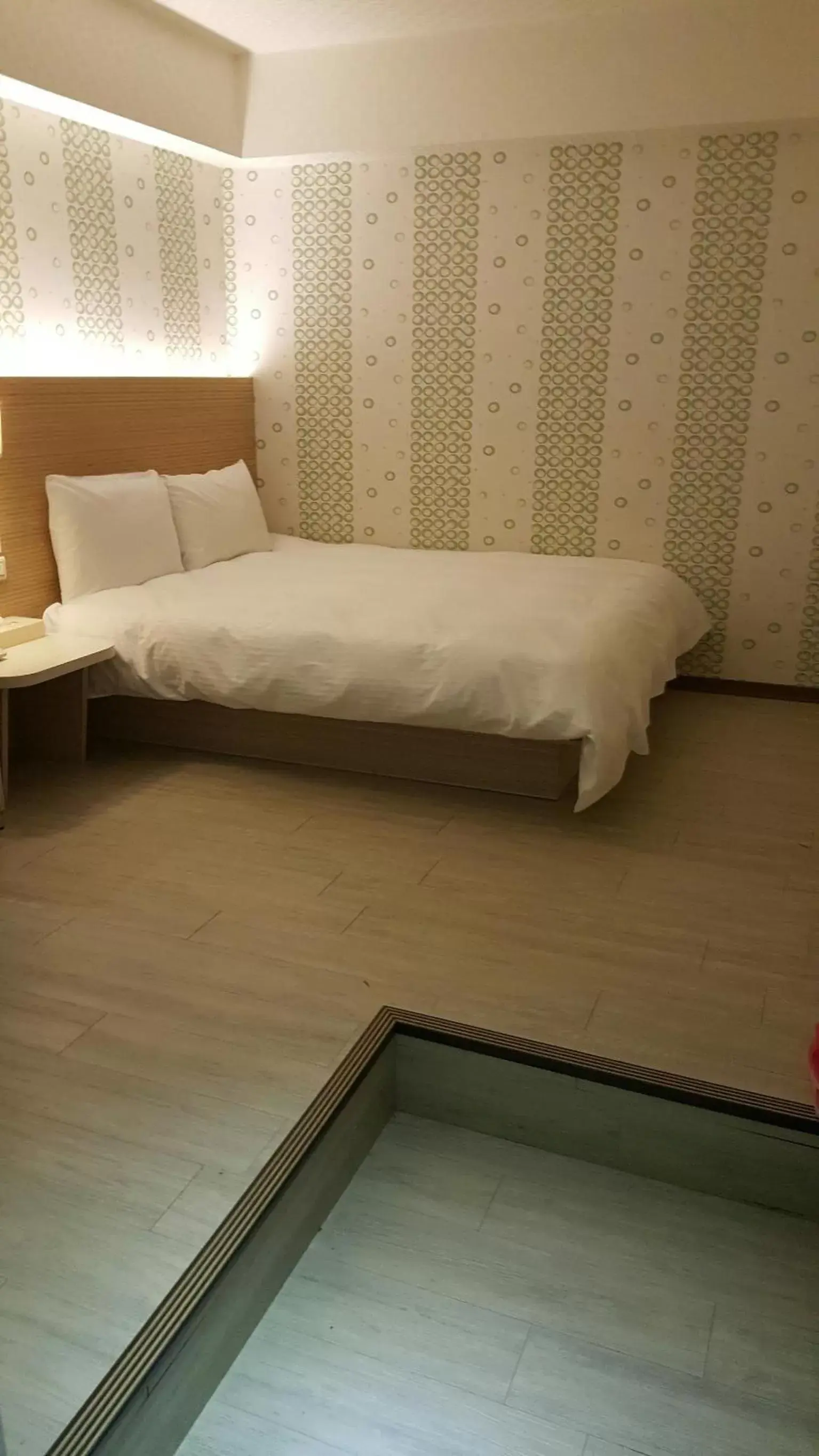 Bed in Honey Prince