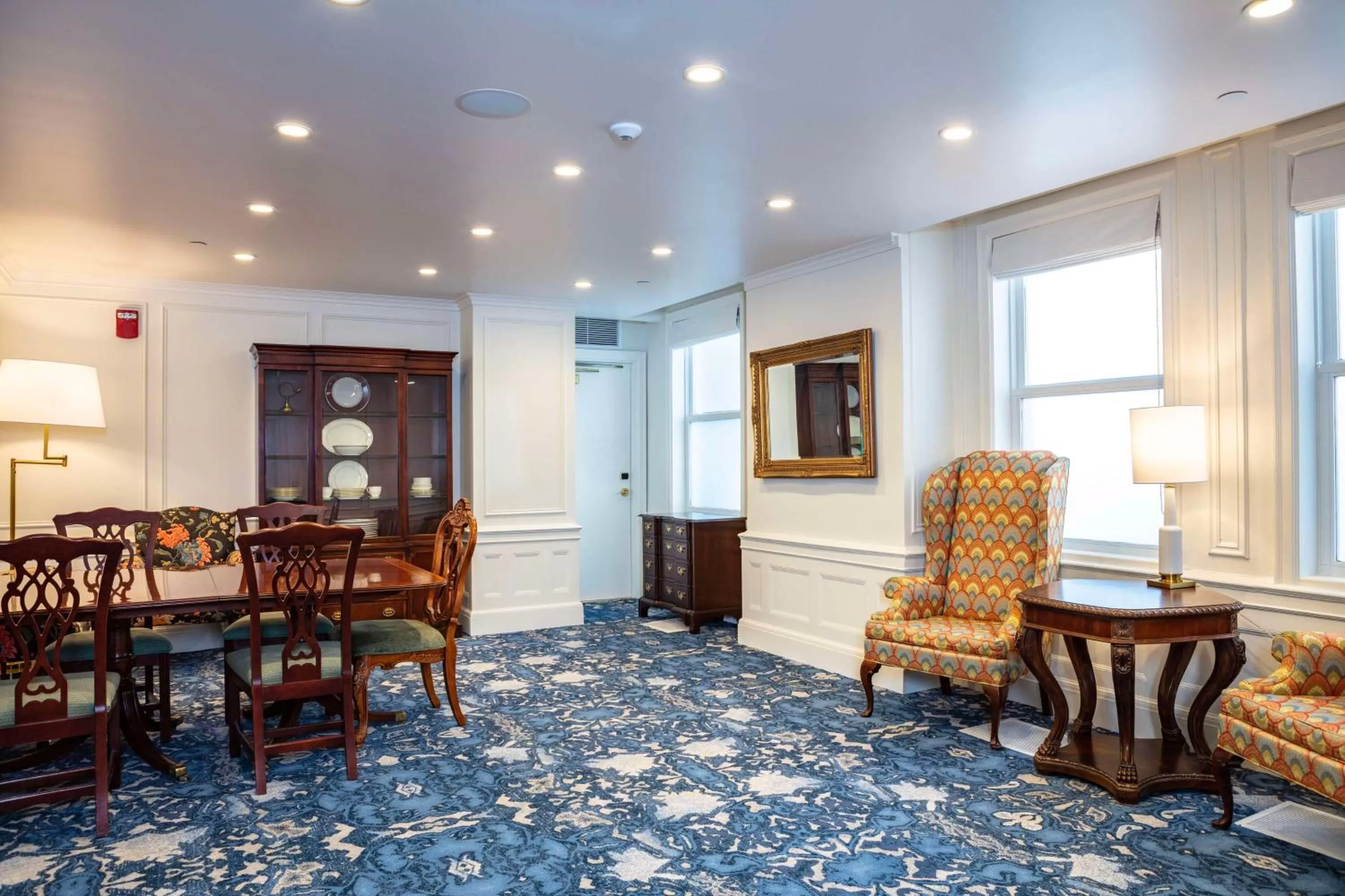Meeting/conference room in The Yorktowne Hotel, Tapestry Collection by Hilton
