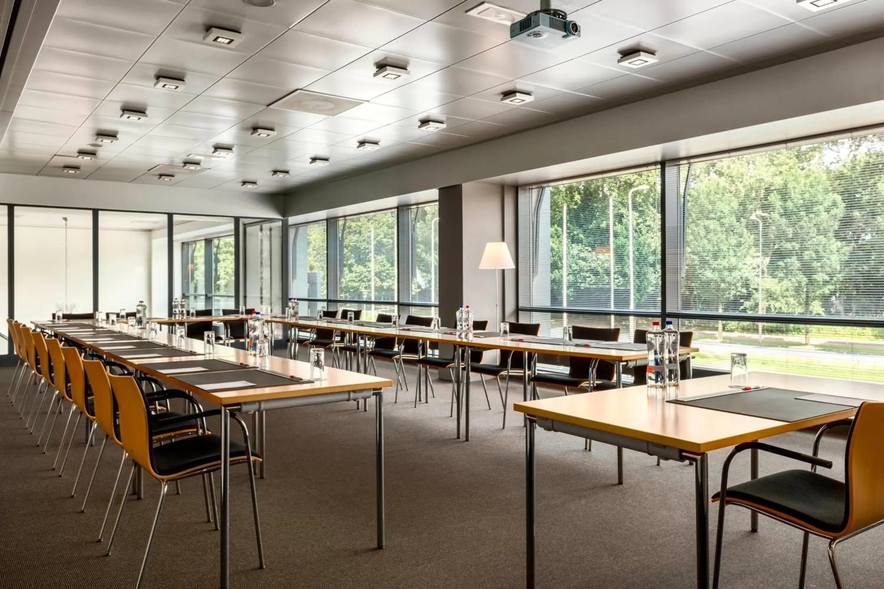 Meeting/conference room in Marriott Hotel The Hague