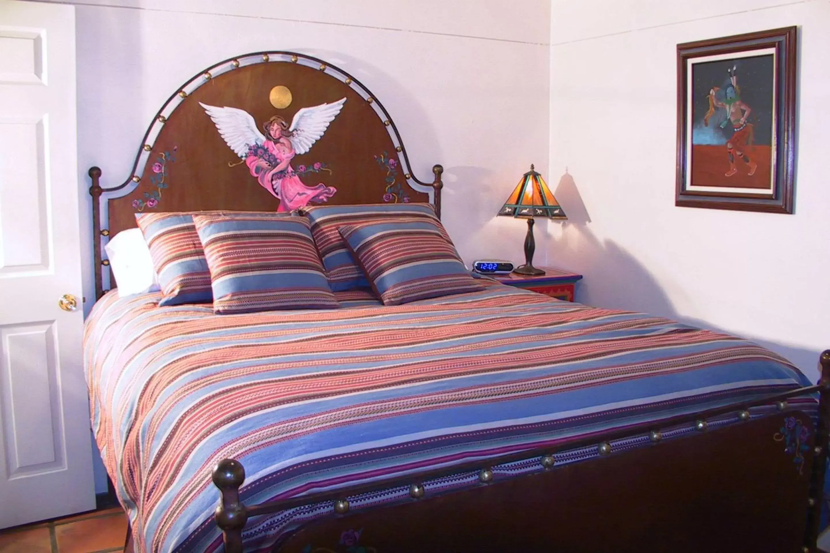 Bedroom, Bed in Casas de Suenos Old Town Historic Inn, Ascend Hotel Collection