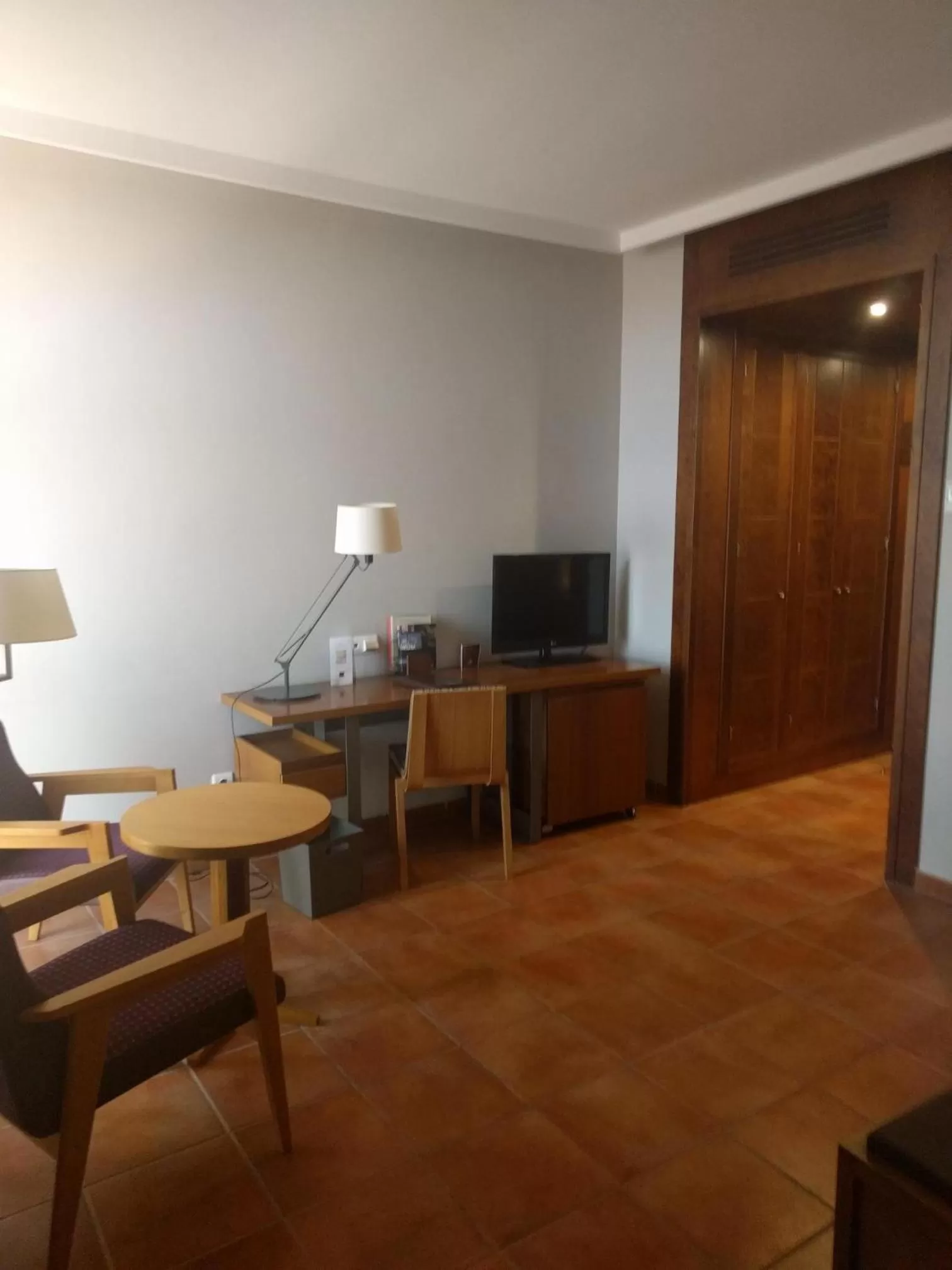 Decorative detail in Parador de Lorca