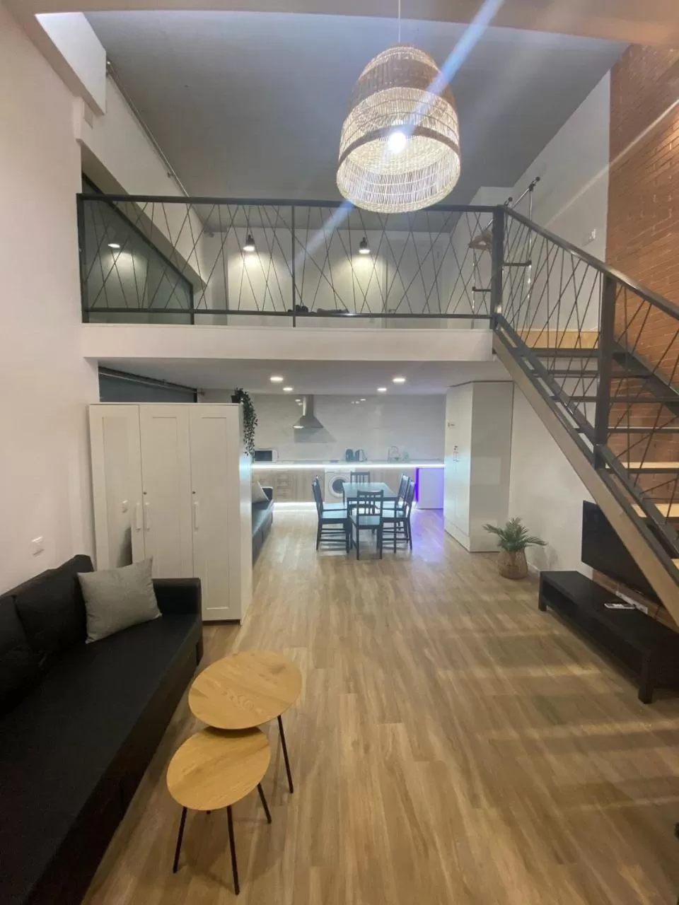 Living room in Carbonell 1