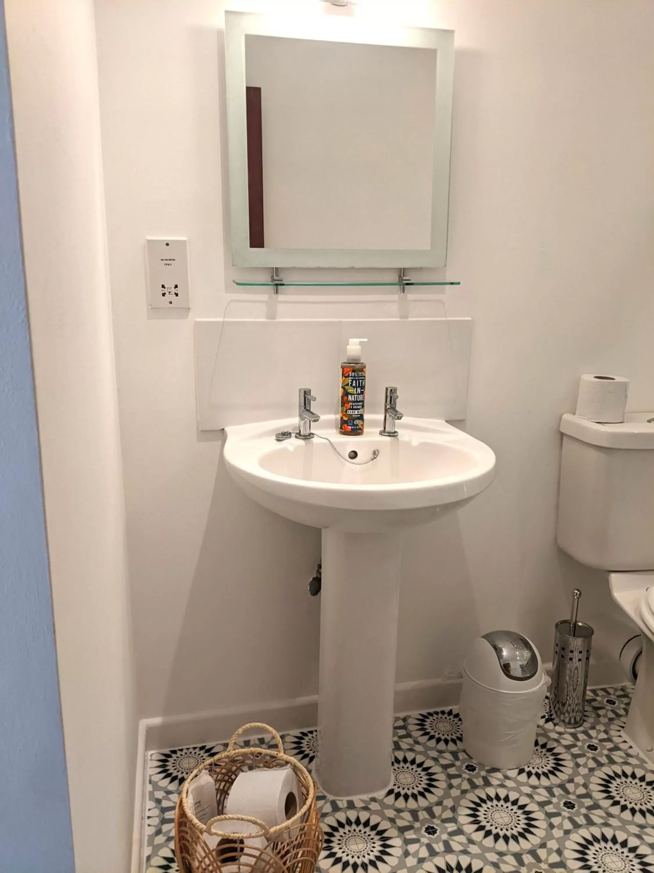 Double Room in Kingfisher Barn Double Room in Kingfisher Barn