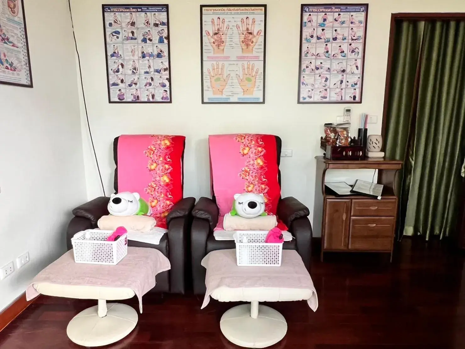 Spa and wellness centre/facilities in Phunawa Resort Phuket Karon Beach - SHA Plus Spa and wellness centre/facilities in Phunawa Resort Phuket Karon Beach - SHA Plus