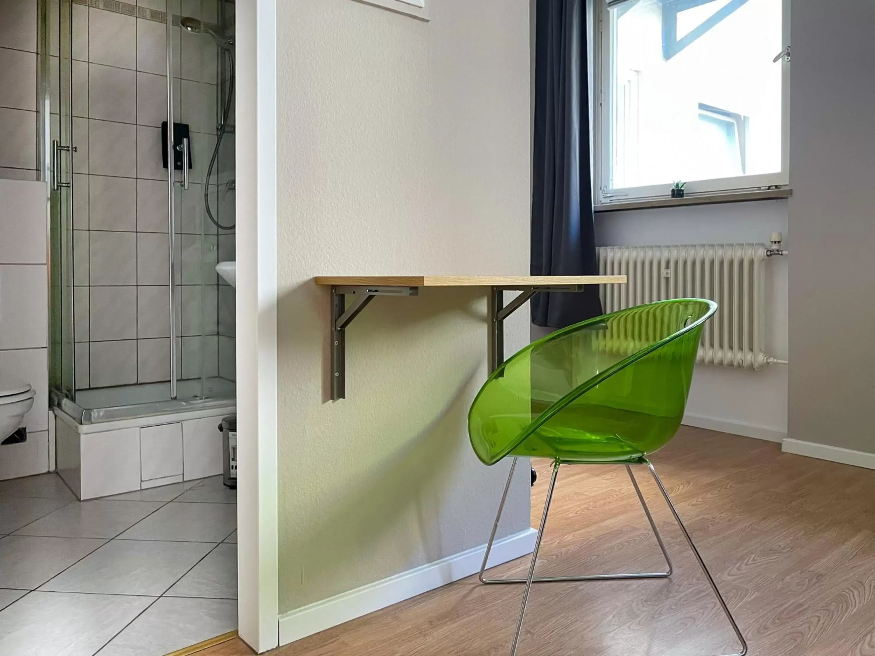 Seating area in Hotel Sendlinger Tor