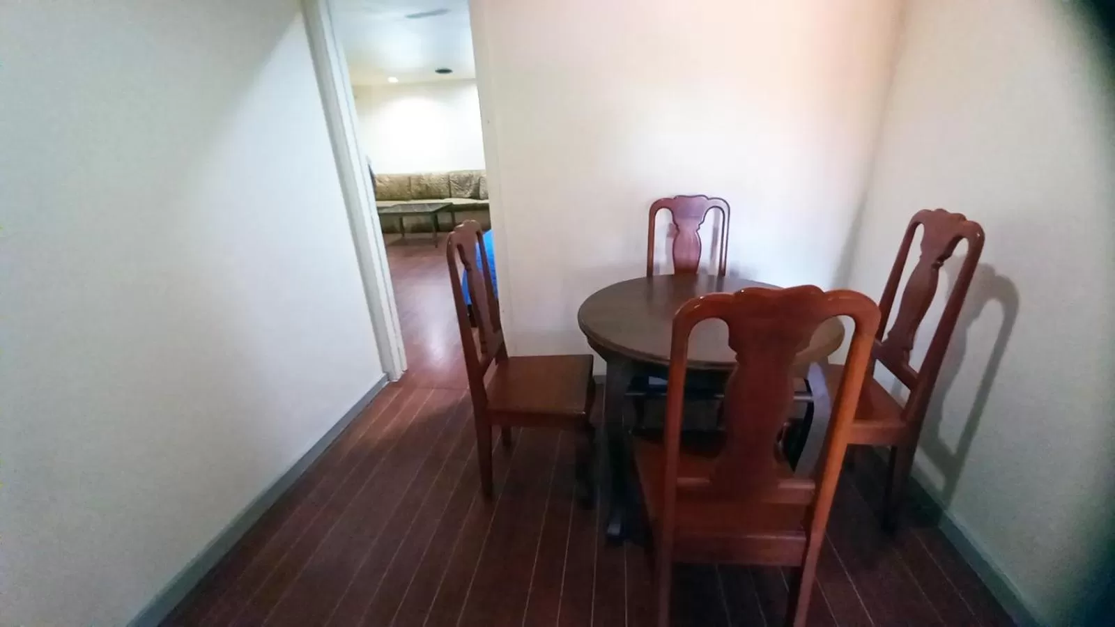 Living room in Town and Country Hotel V Mapa