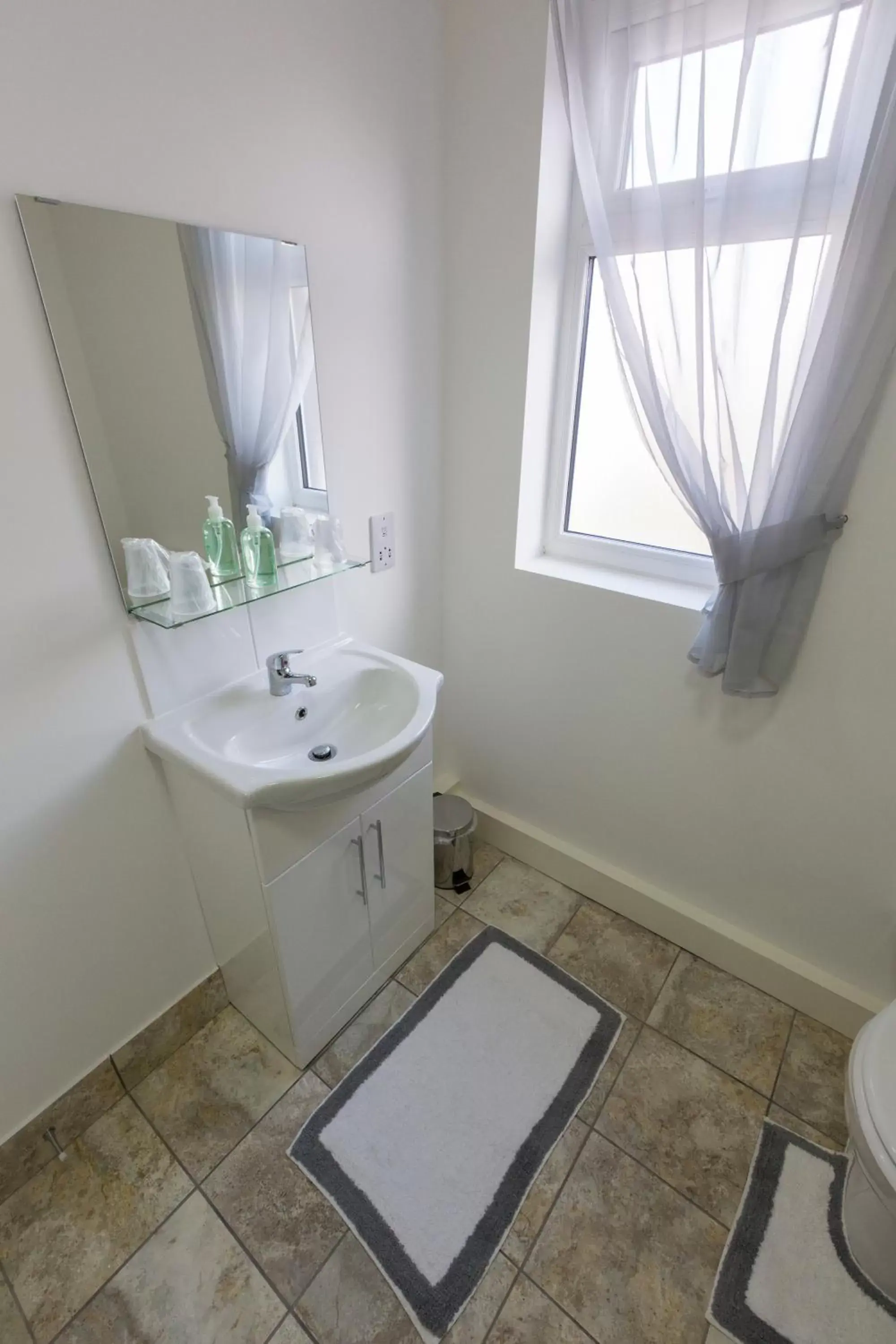 Bathroom in The Golf Hotel