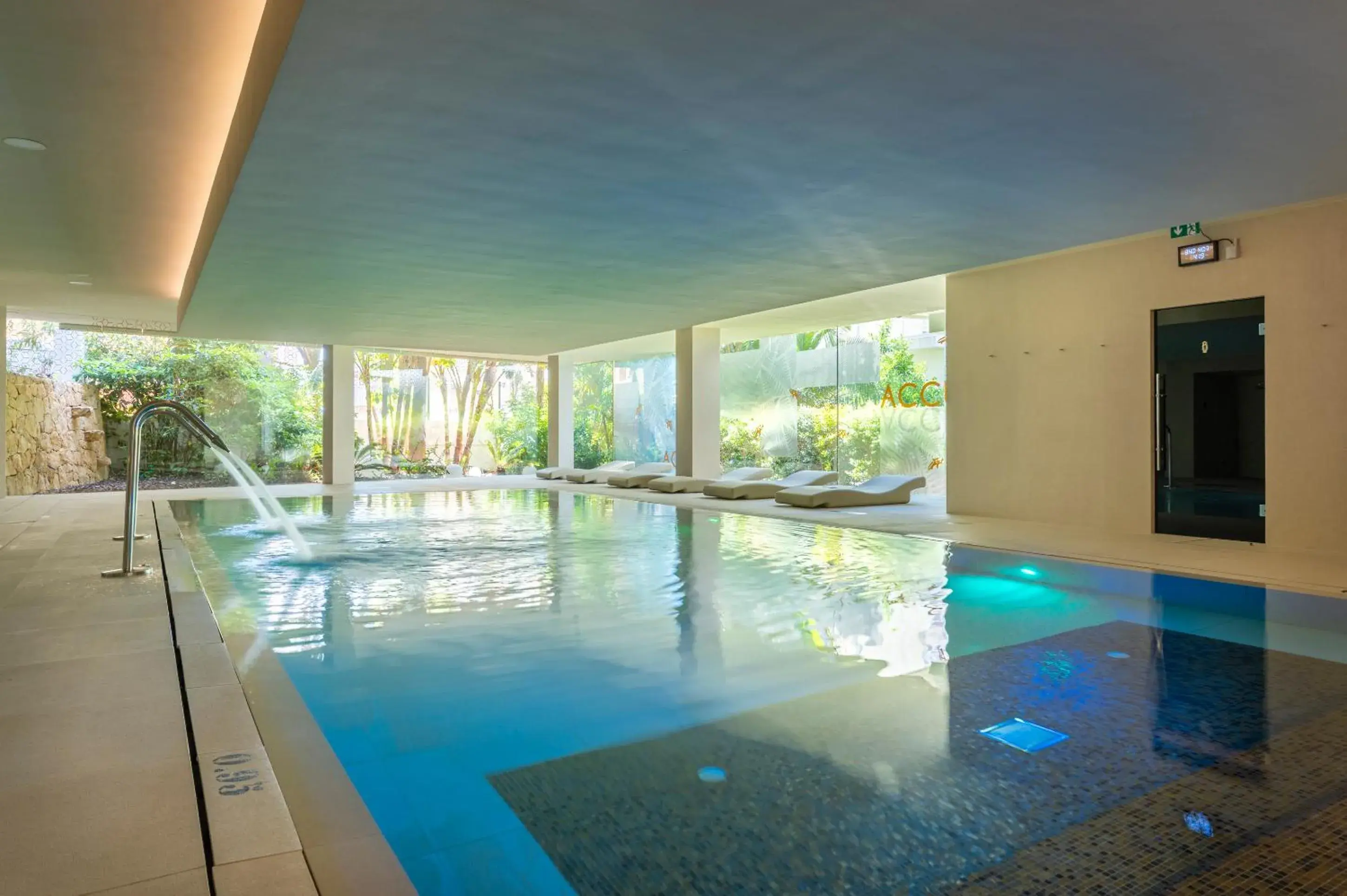 Spa and wellness centre/facilities, Swimming Pool in Port Benidorm Hotel & Spa 4* Sup