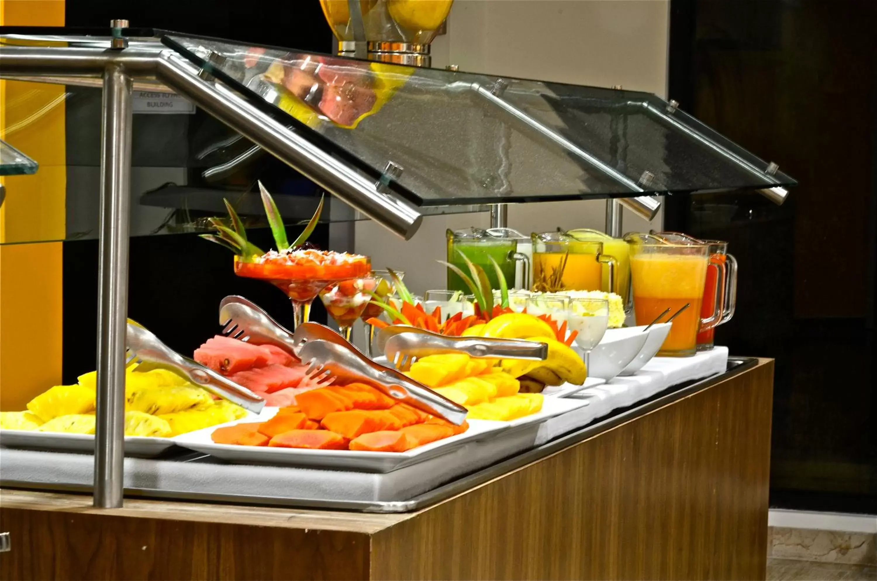 Breakfast, Food in Holiday Inn Tampico-Altamira, an IHG Hotel