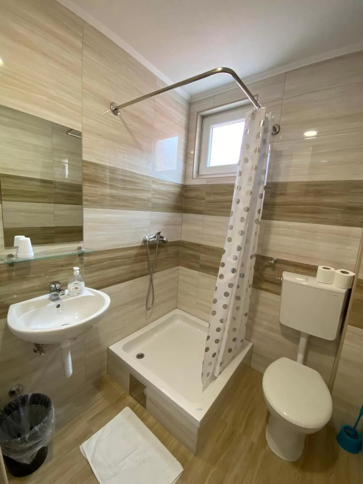 Bathroom in Pansion Maglica