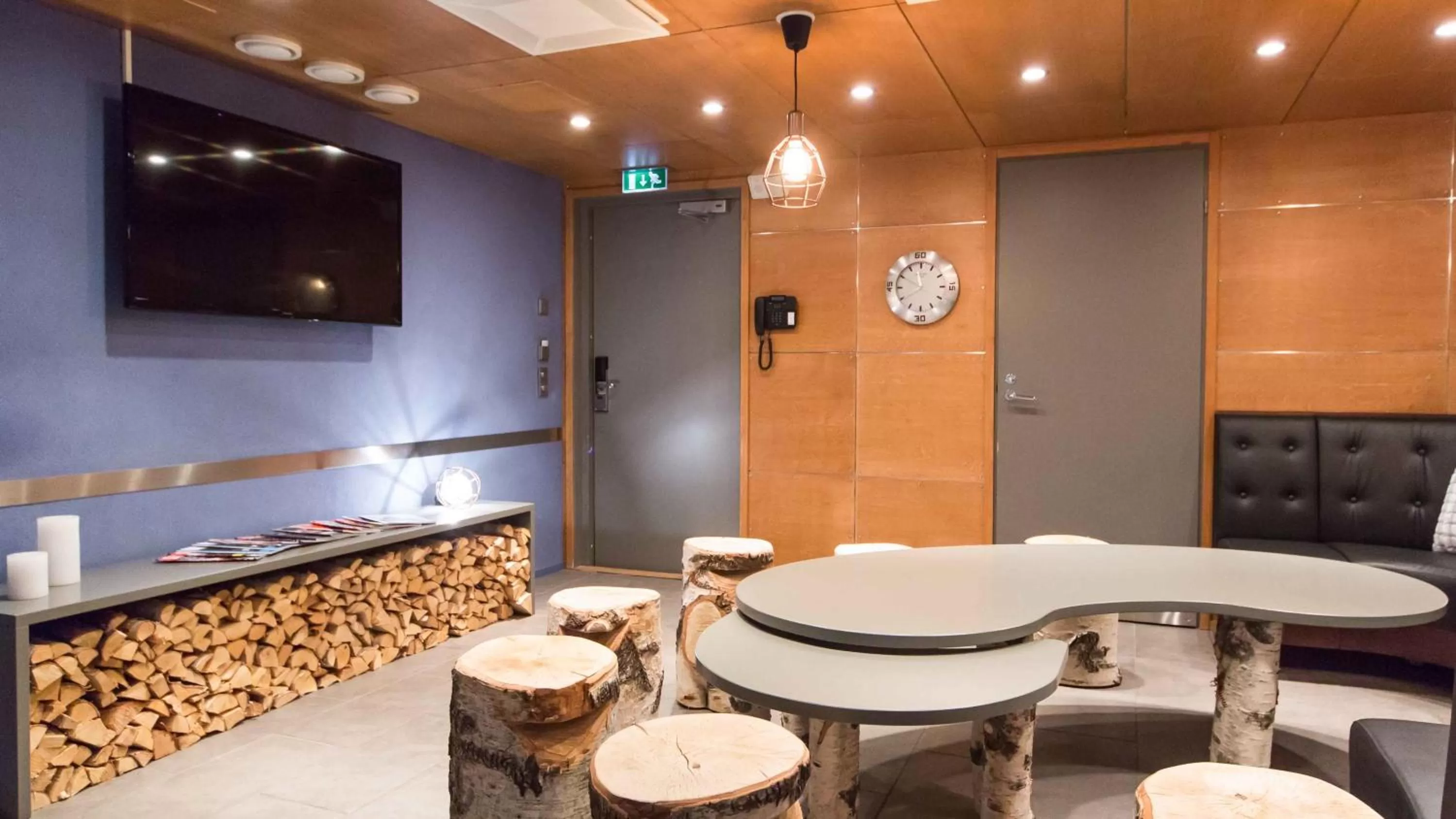 Spa and wellness centre/facilities in Original Sokos Hotel Vaakuna Vaasa