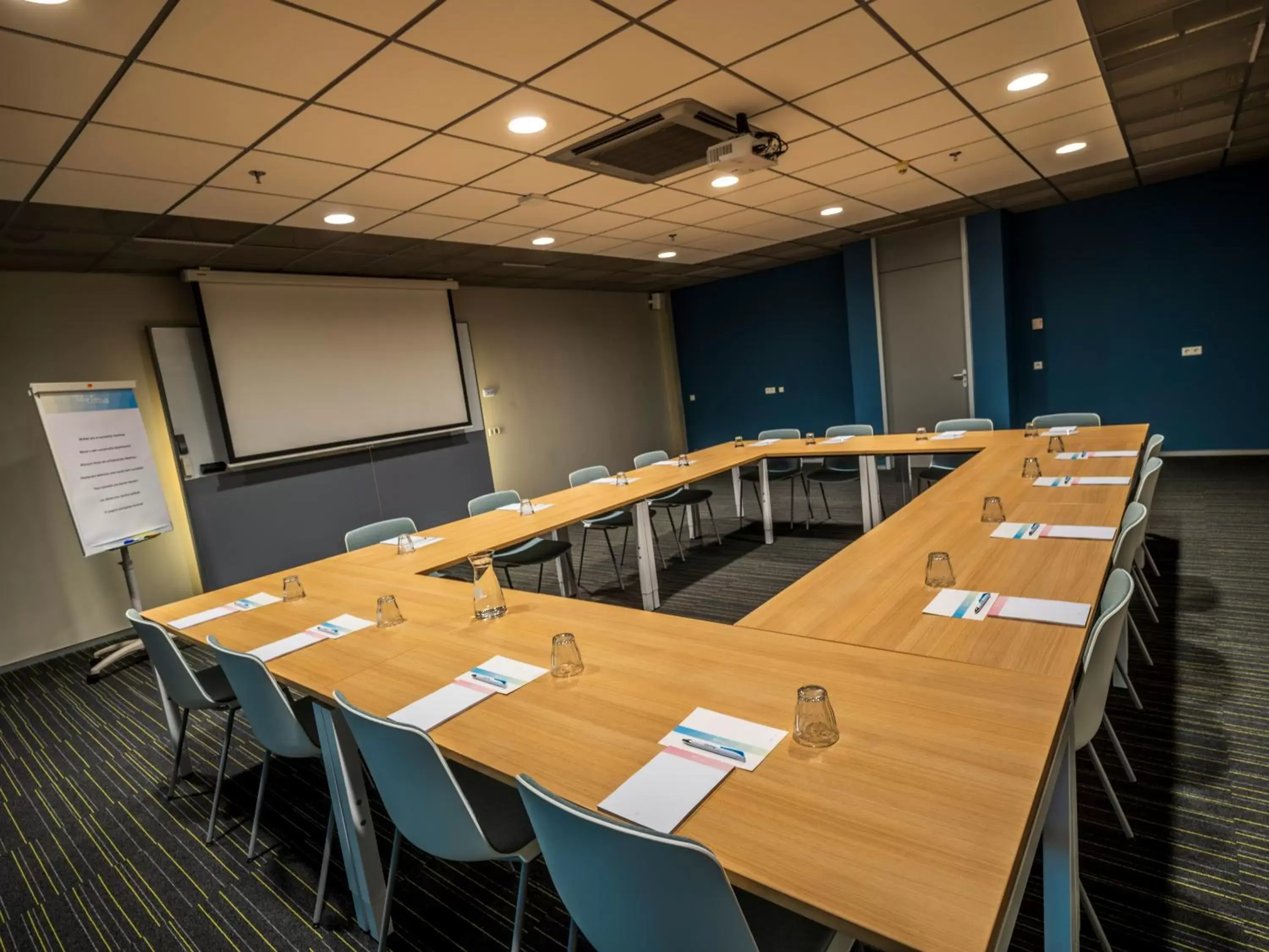 Meeting/conference room in Tulip Inn Eindhoven Airport