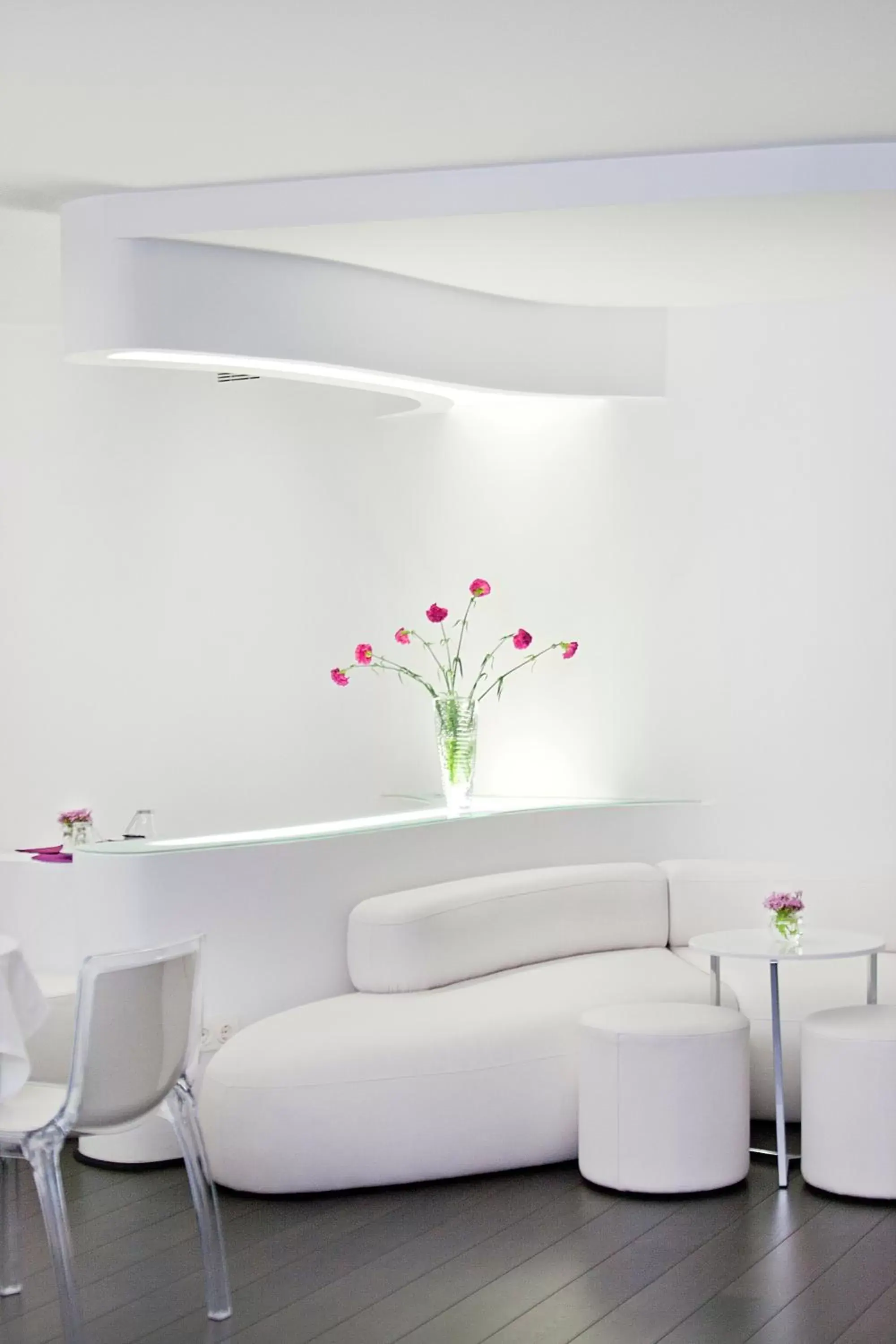 Lounge or bar, Seating Area in Absoluto Design Hotel