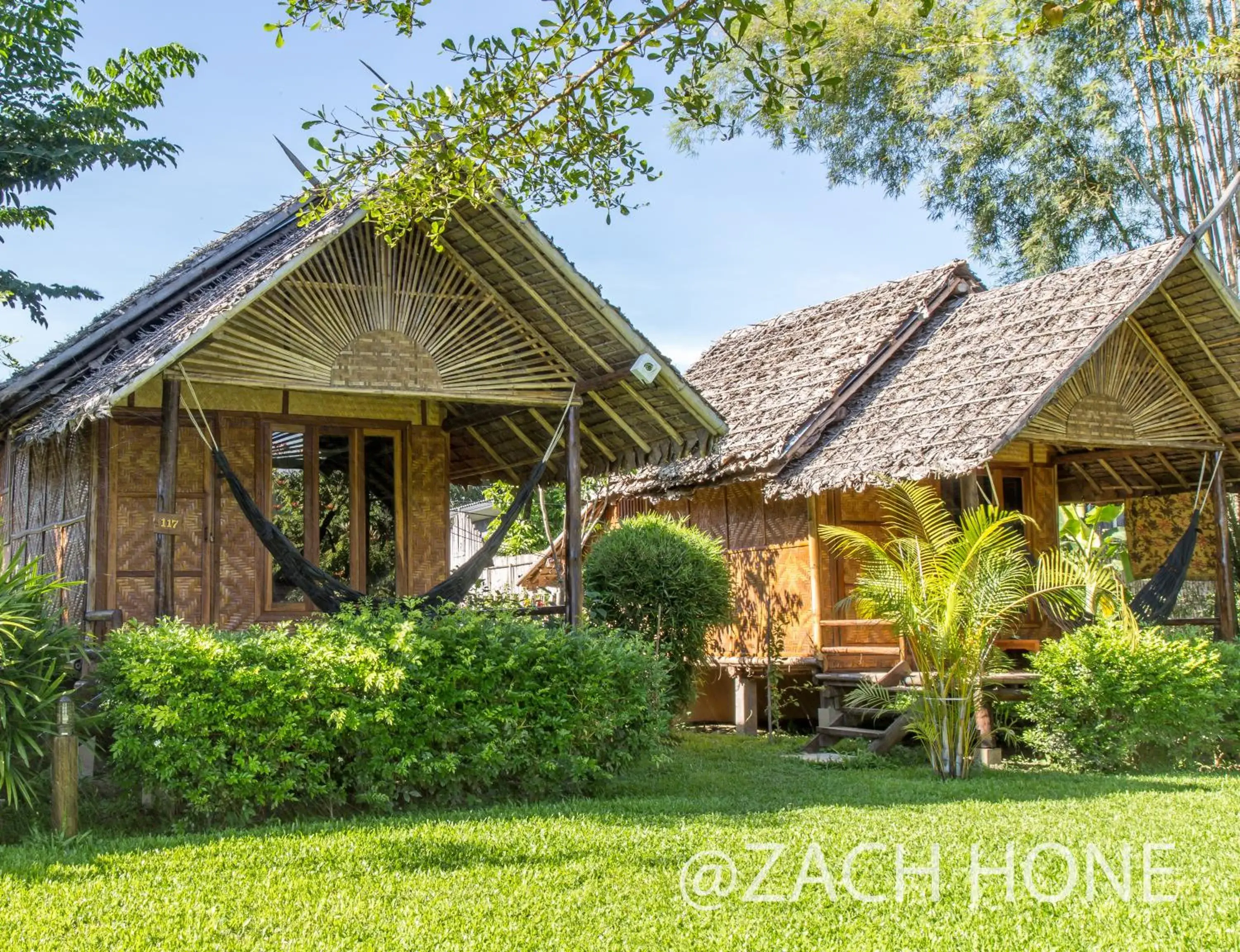 Photo of the whole room, Property Building in Hotel Pai Country Hut