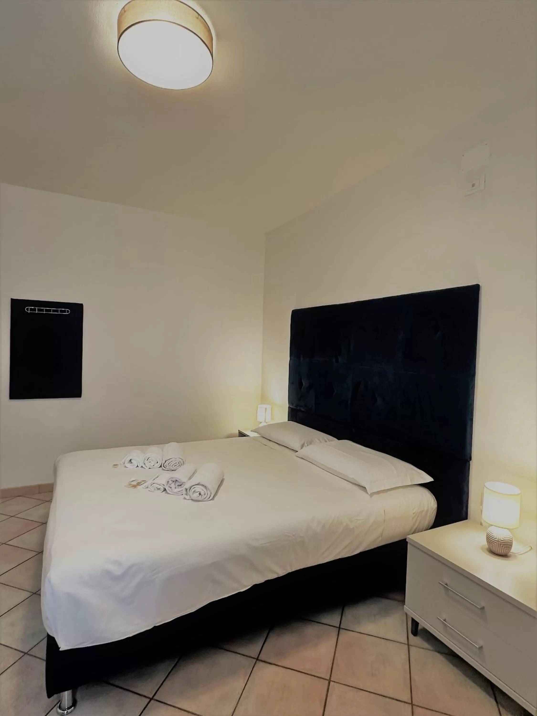 Bedroom, Bed in Hotel The Flash - Venturina Terme