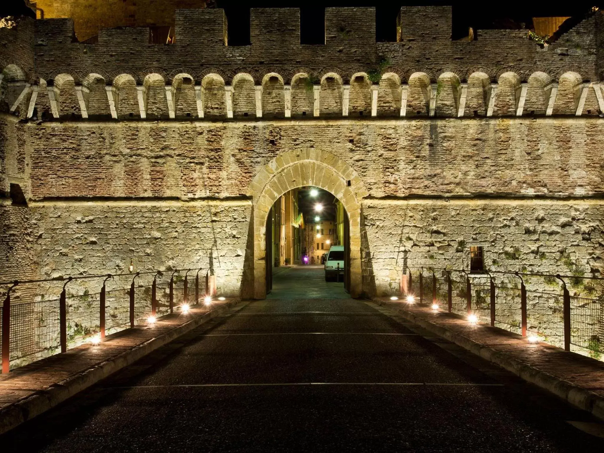 Restaurant/places to eat, Facade/Entrance in Hotel Palazzo Renieri - 3stelle S