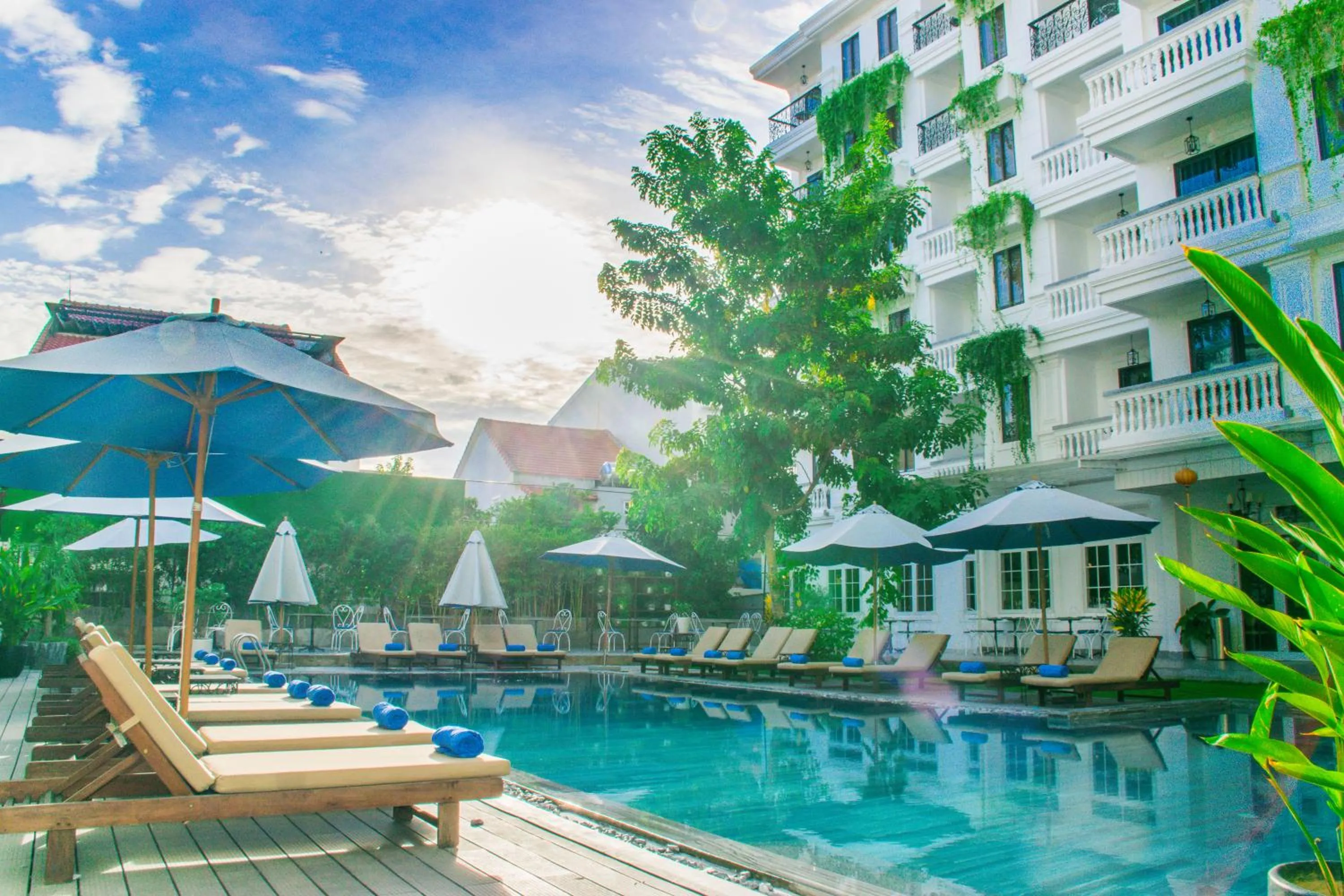 Hoi An Rosemary Boutique Hotel & Spa - A Peaceful Retreat