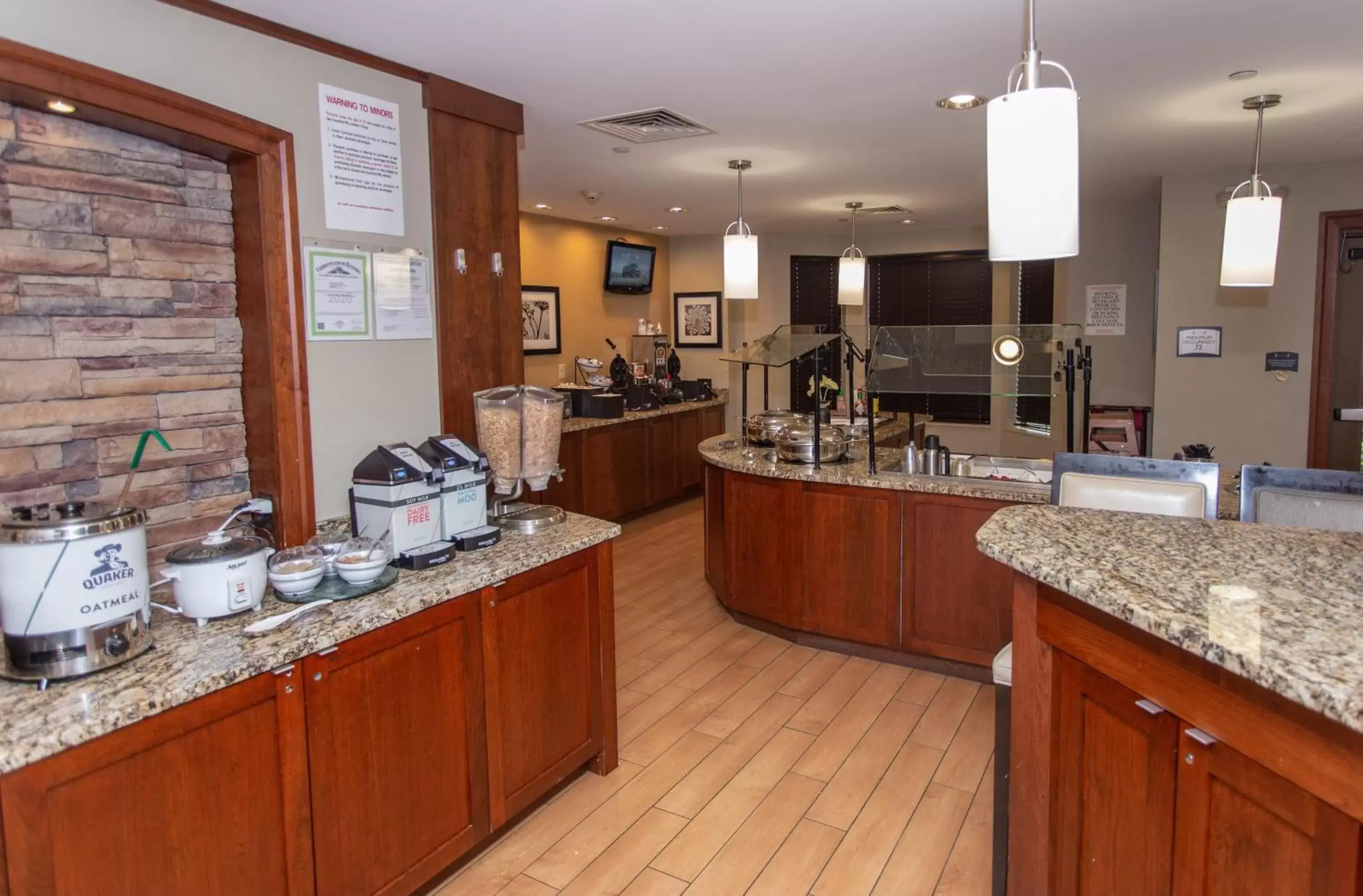 Breakfast, Restaurant/Places to Eat in Staybridge Suites Bowling Green, an IHG Hotel