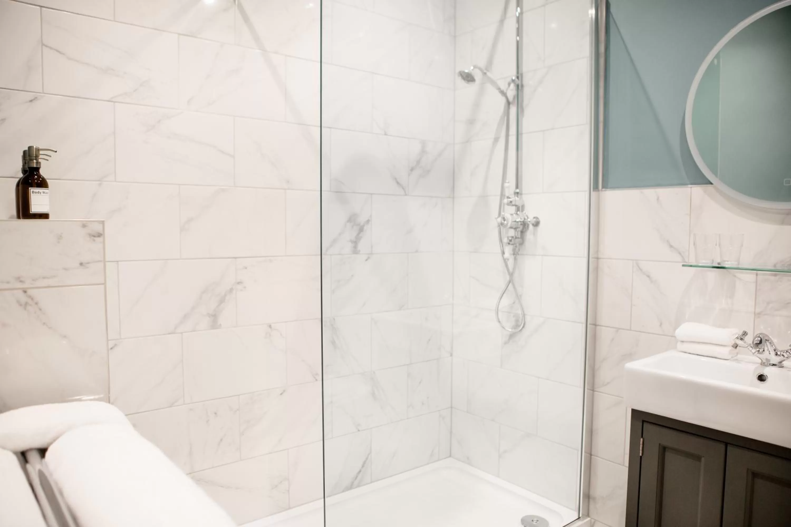 Superior Double Room in Moore House