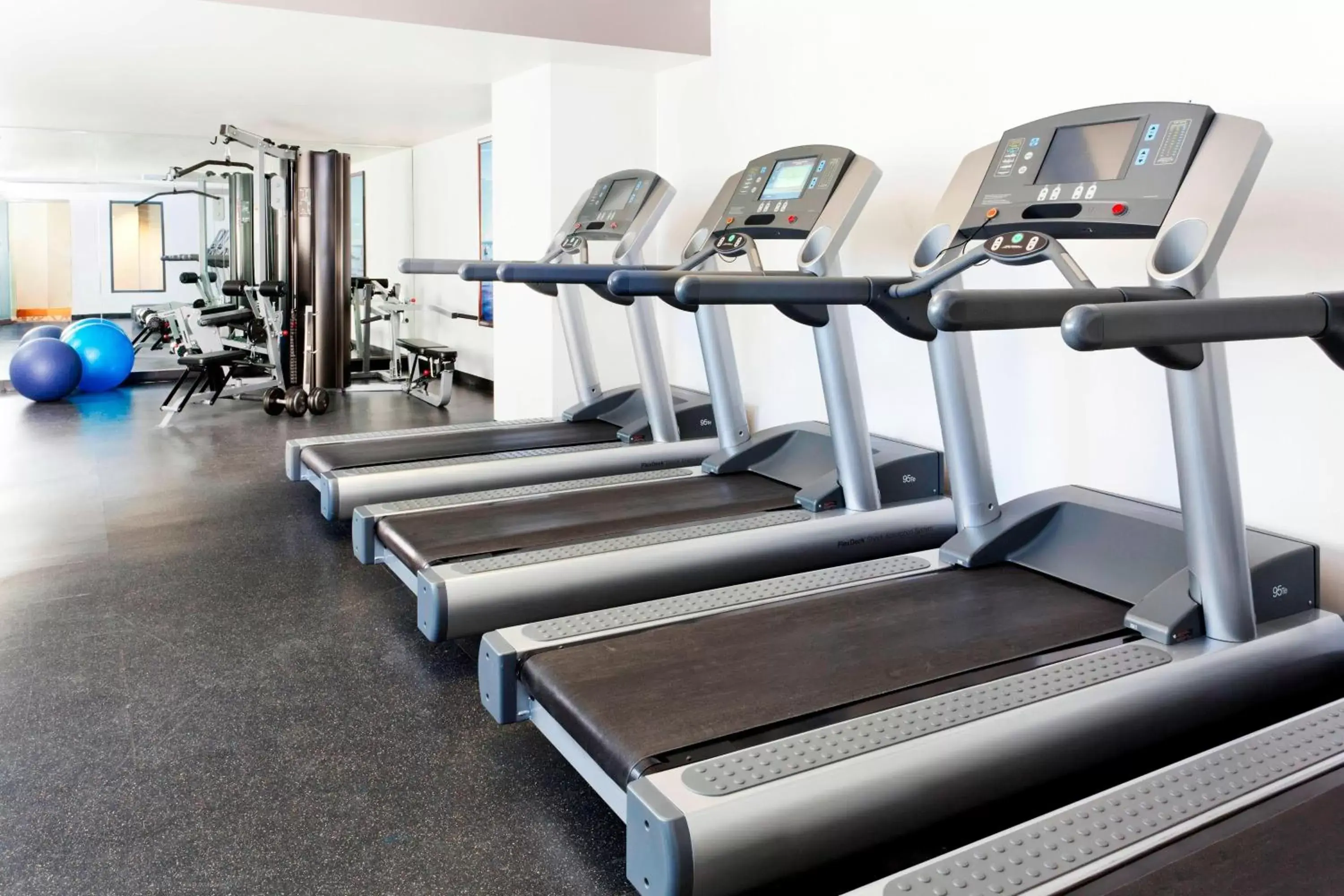 Fitness centre/facilities, Fitness Center/Facilities in The Westin Monache Resort, Mammoth