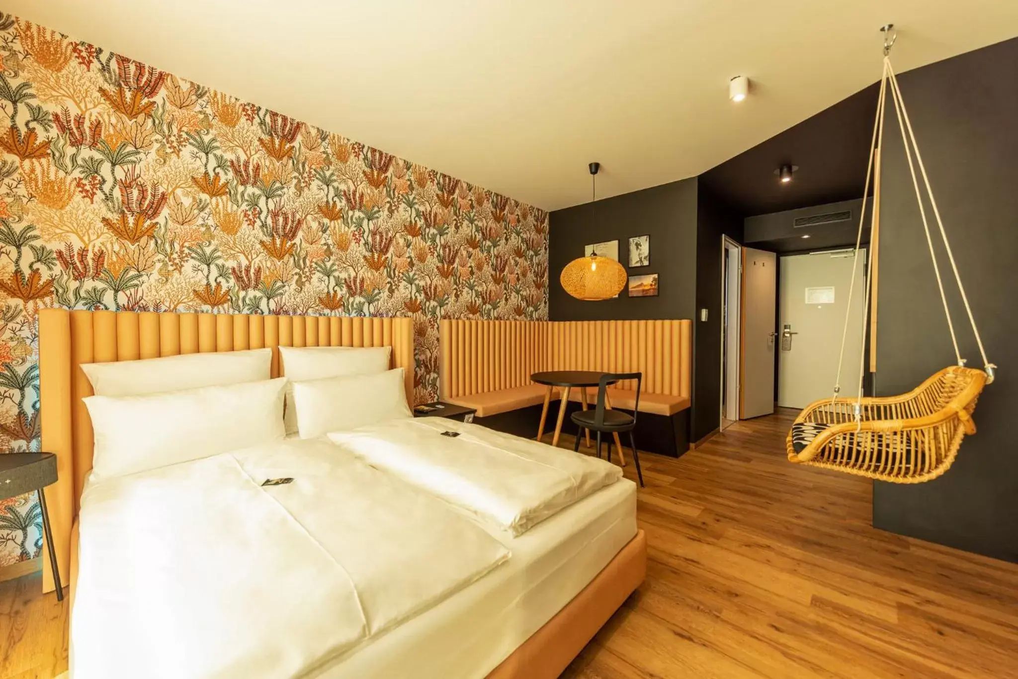 Bed in Rioca Munich Posto 3 Bed in Rioca Munich Posto 3