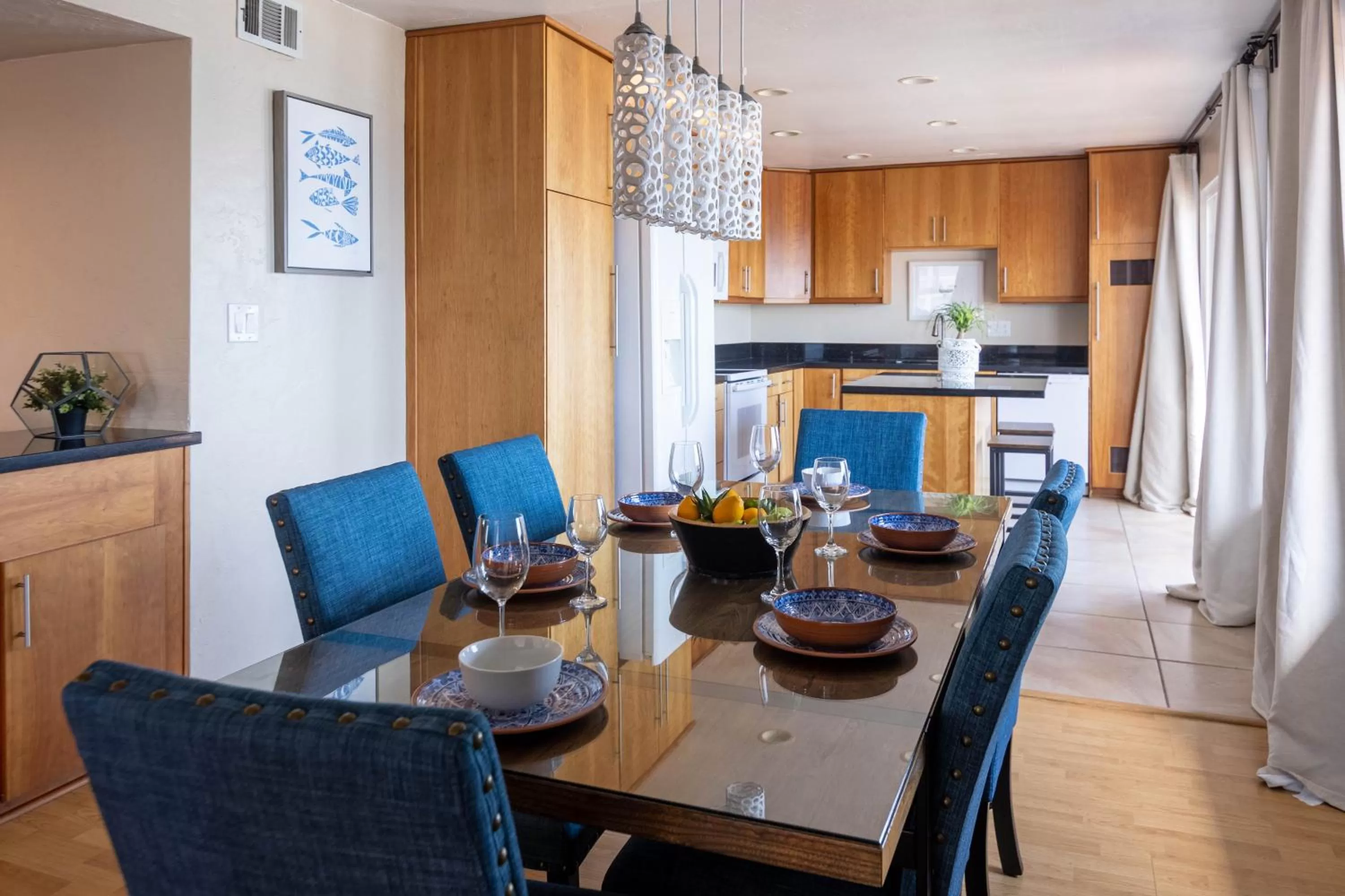 BBQ facilities, Dining Area in Beachwalk Villas