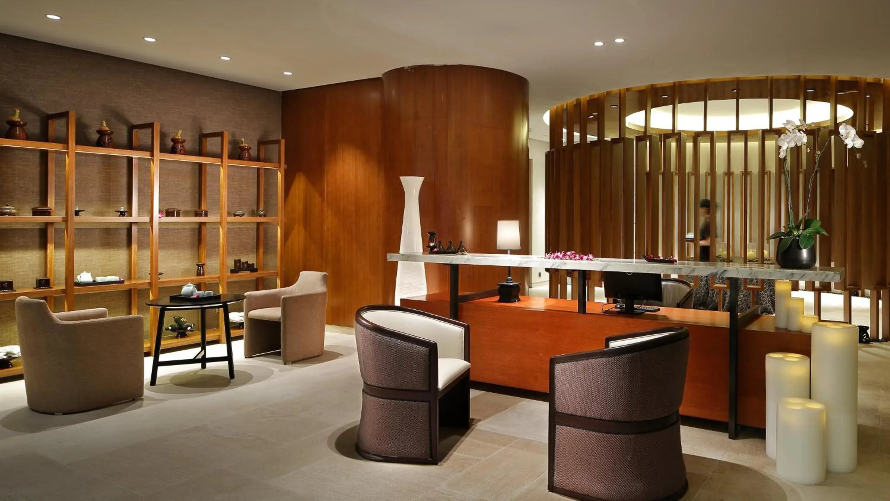 Spa and wellness centre/facilities in InterContinental Changsha Spa and wellness centre/facilities in InterContinental Changsha