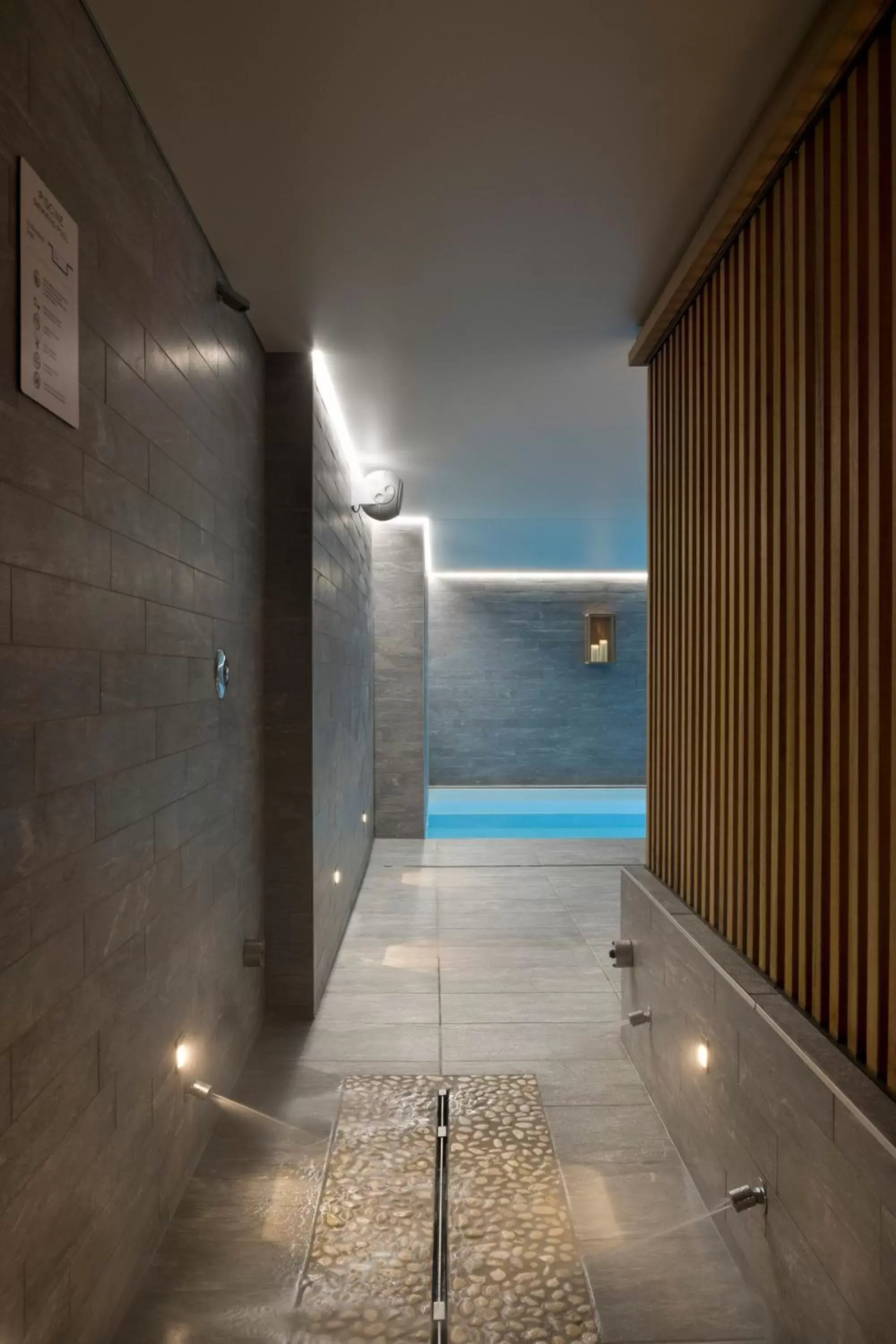 Spa and wellness centre/facilities, Bathroom in St-Alban Hotel & Spa